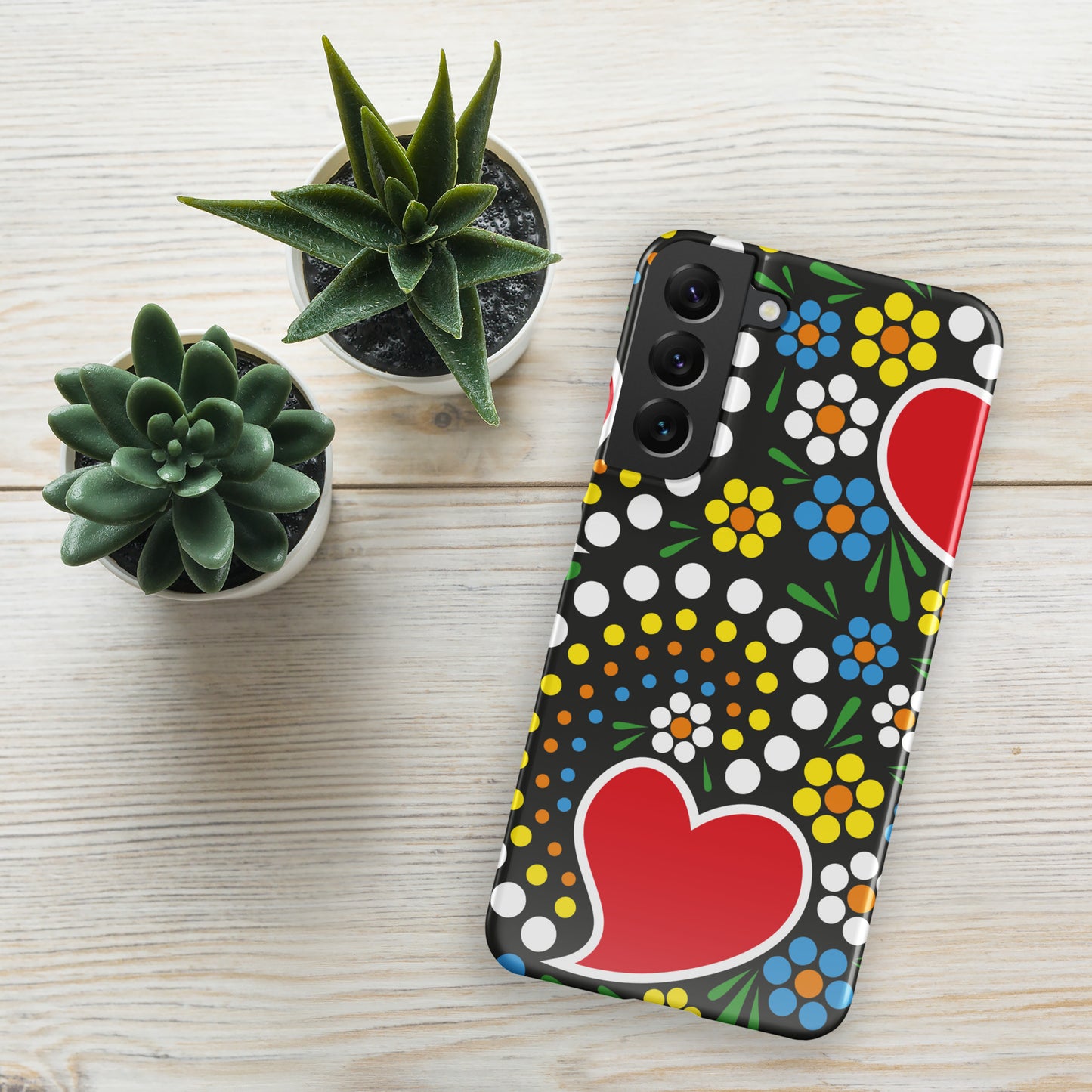 Coque Samsung rigide "Barcelos"