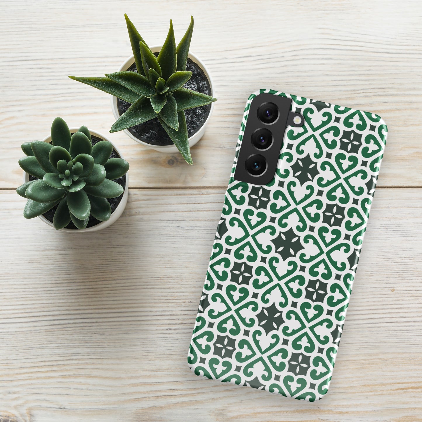 Coque Samsung rigide « Azulejos de Fafe »