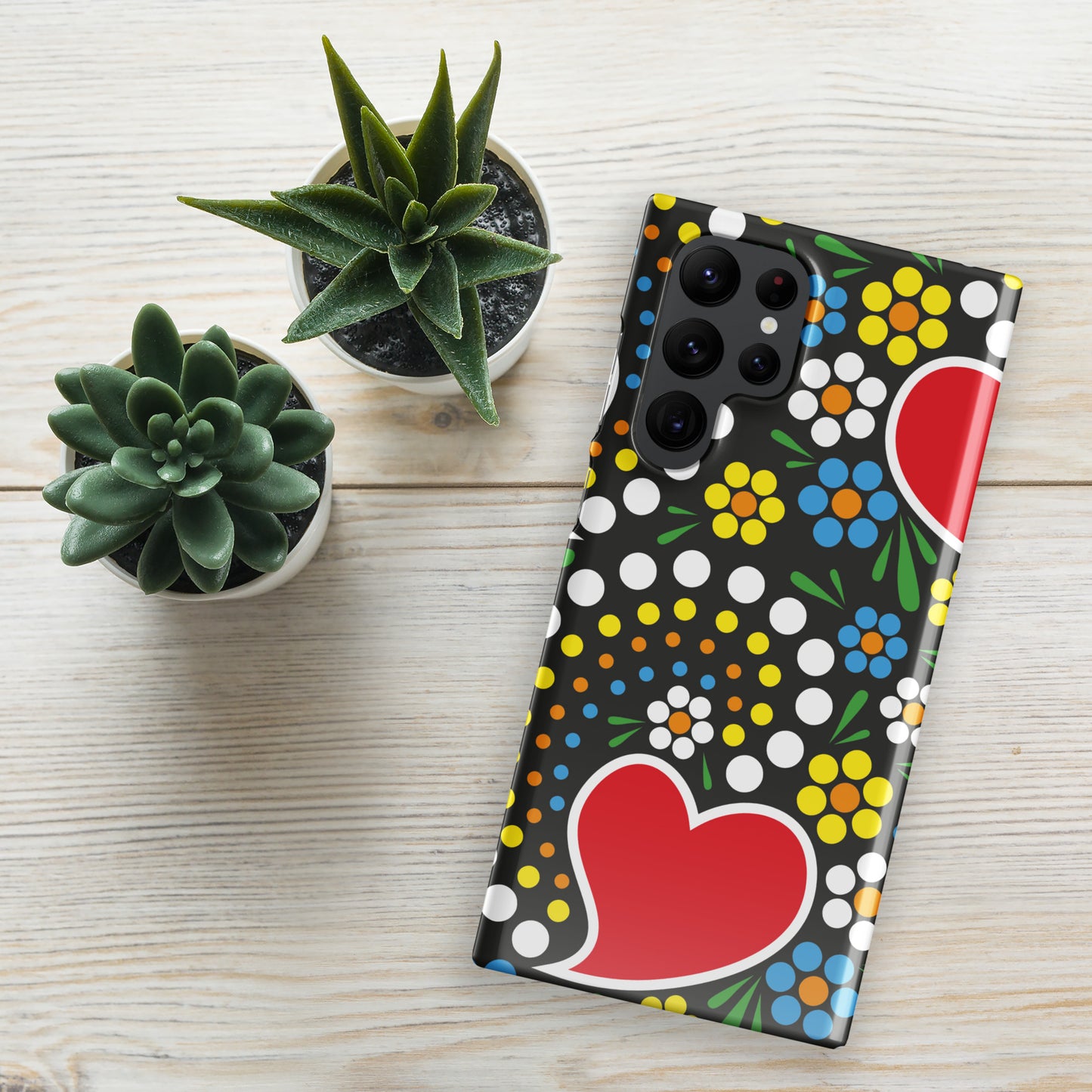 Coque Samsung rigide "Barcelos"
