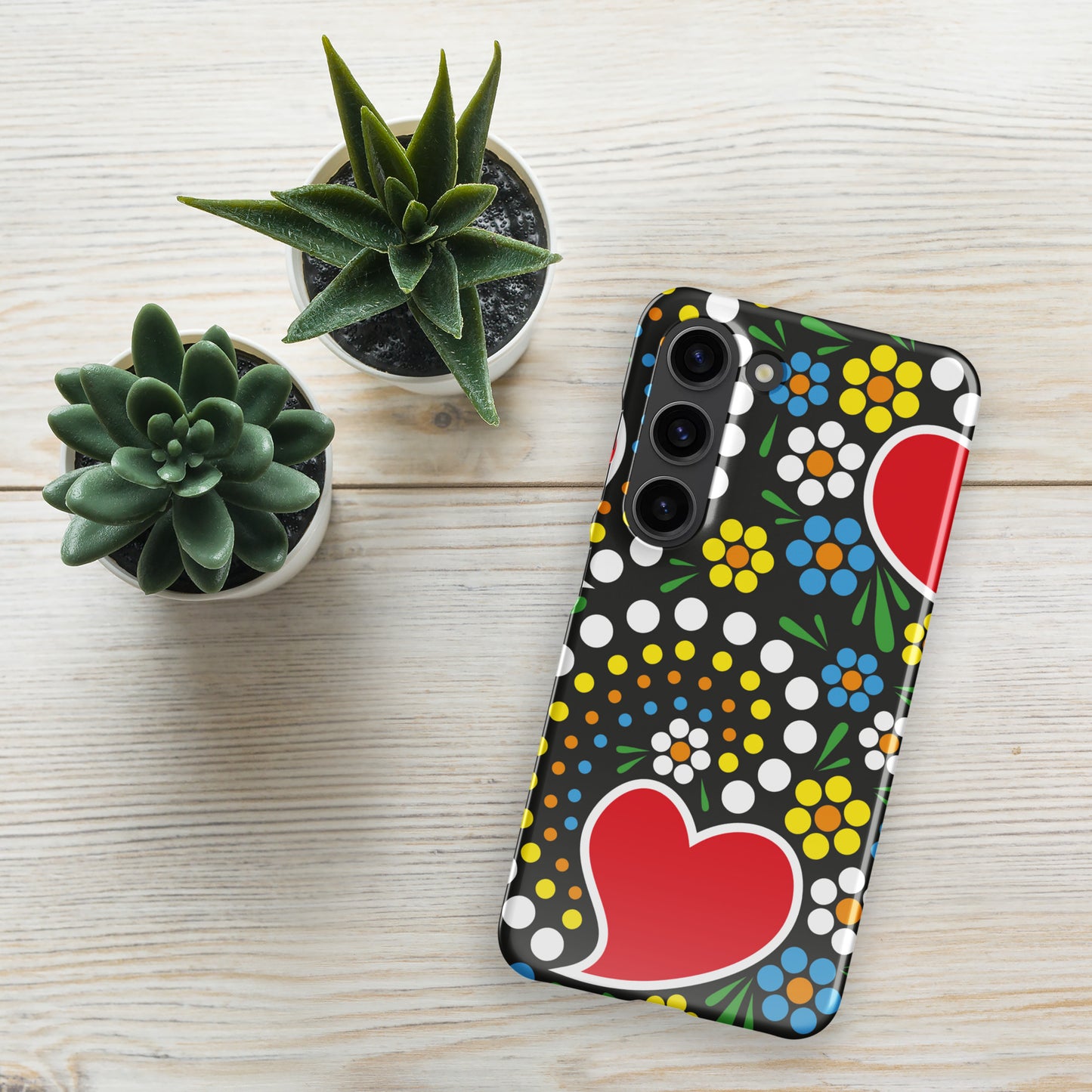 Coque Samsung rigide "Barcelos"