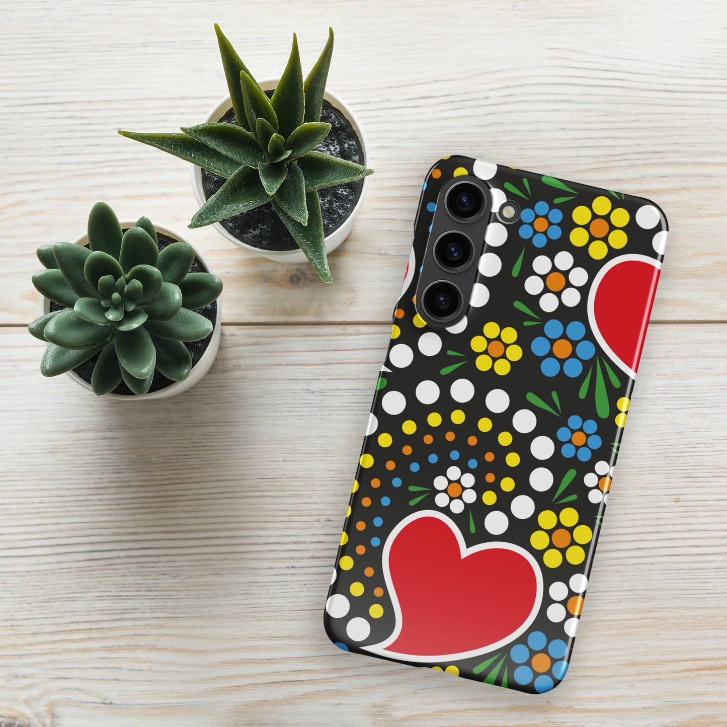 Coque Samsung rigide "Barcelos"