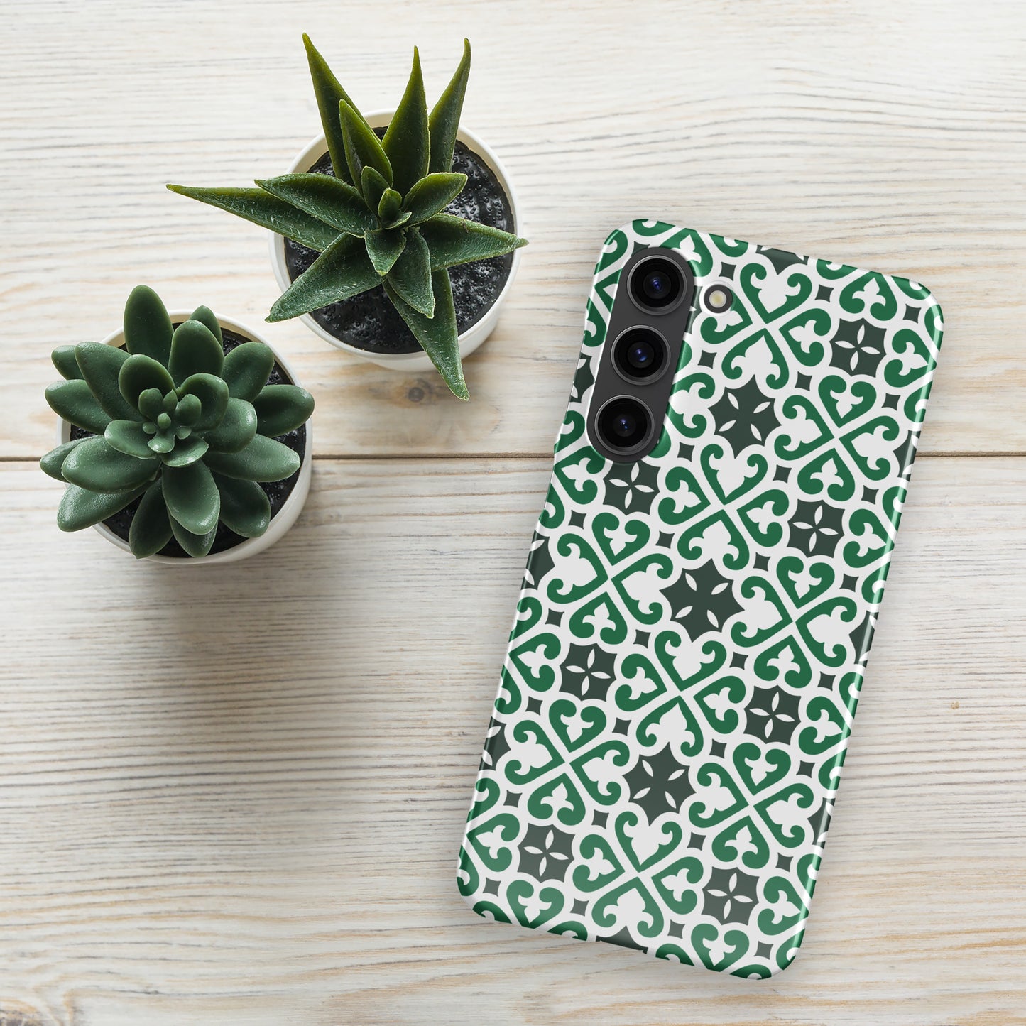 Coque Samsung rigide « Azulejos de Fafe »