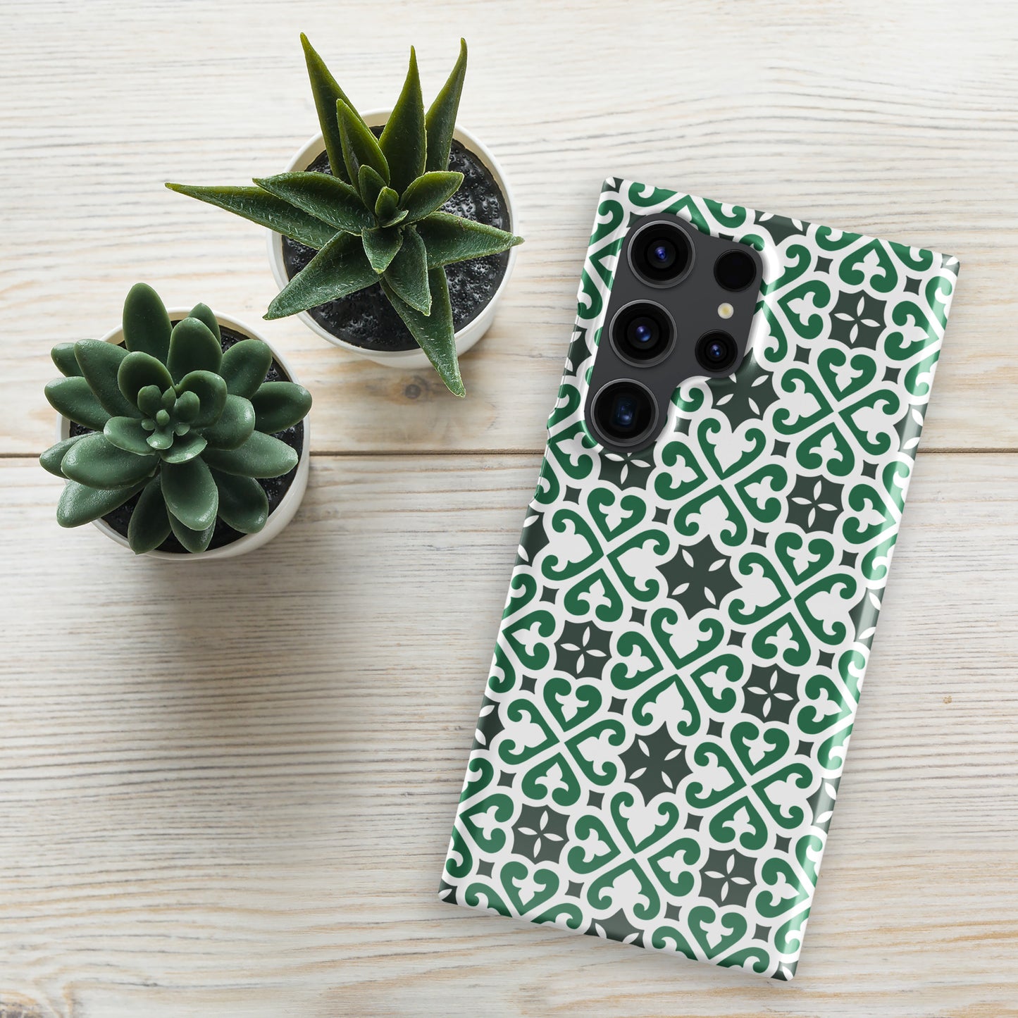Coque Samsung rigide « Azulejos de Fafe »