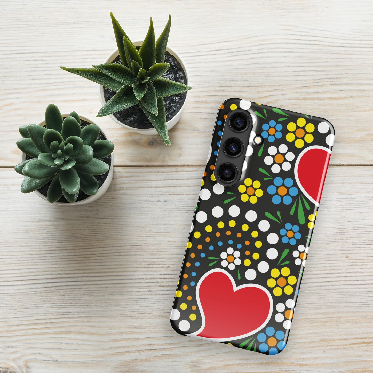 Coque Samsung rigide "Barcelos"