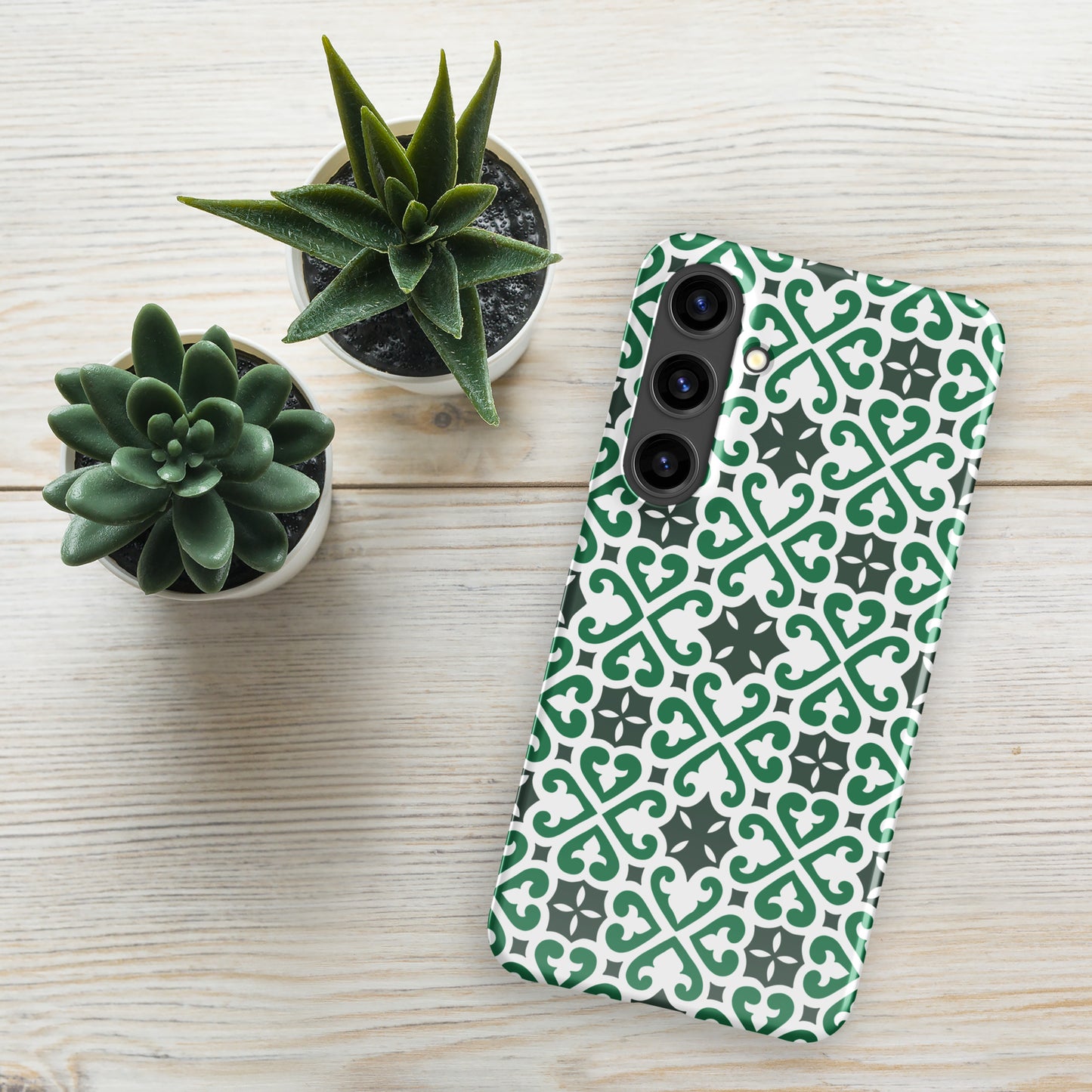 Coque Samsung rigide « Azulejos de Fafe »