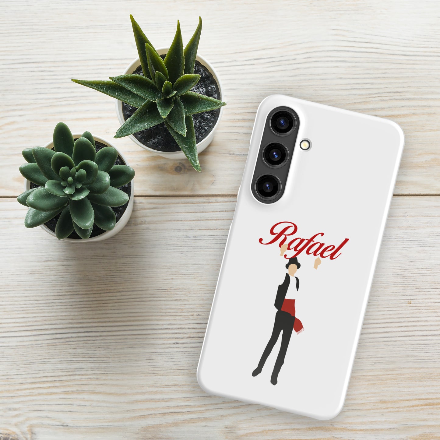 Capa rígida Samsung “Minhoto” personalizável