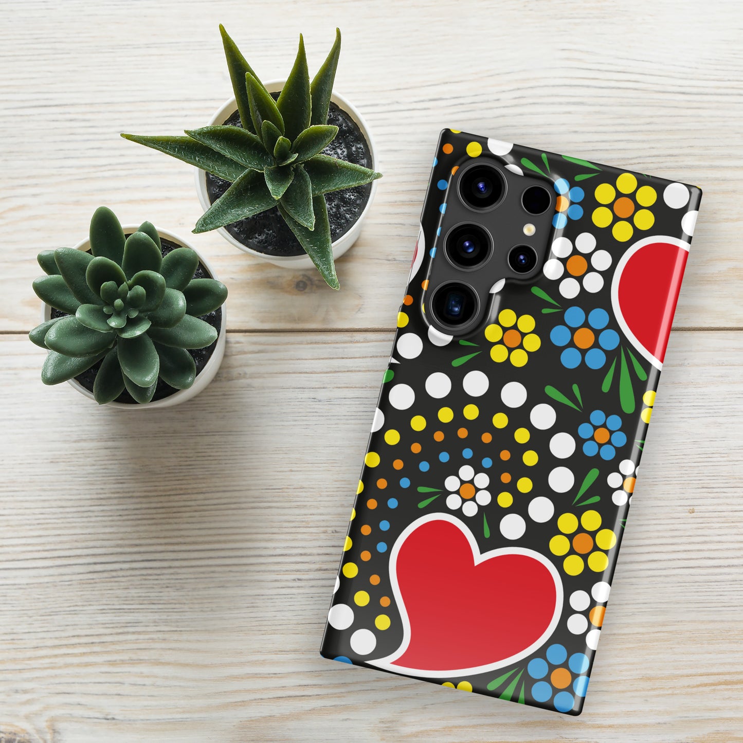 Coque Samsung rigide "Barcelos"