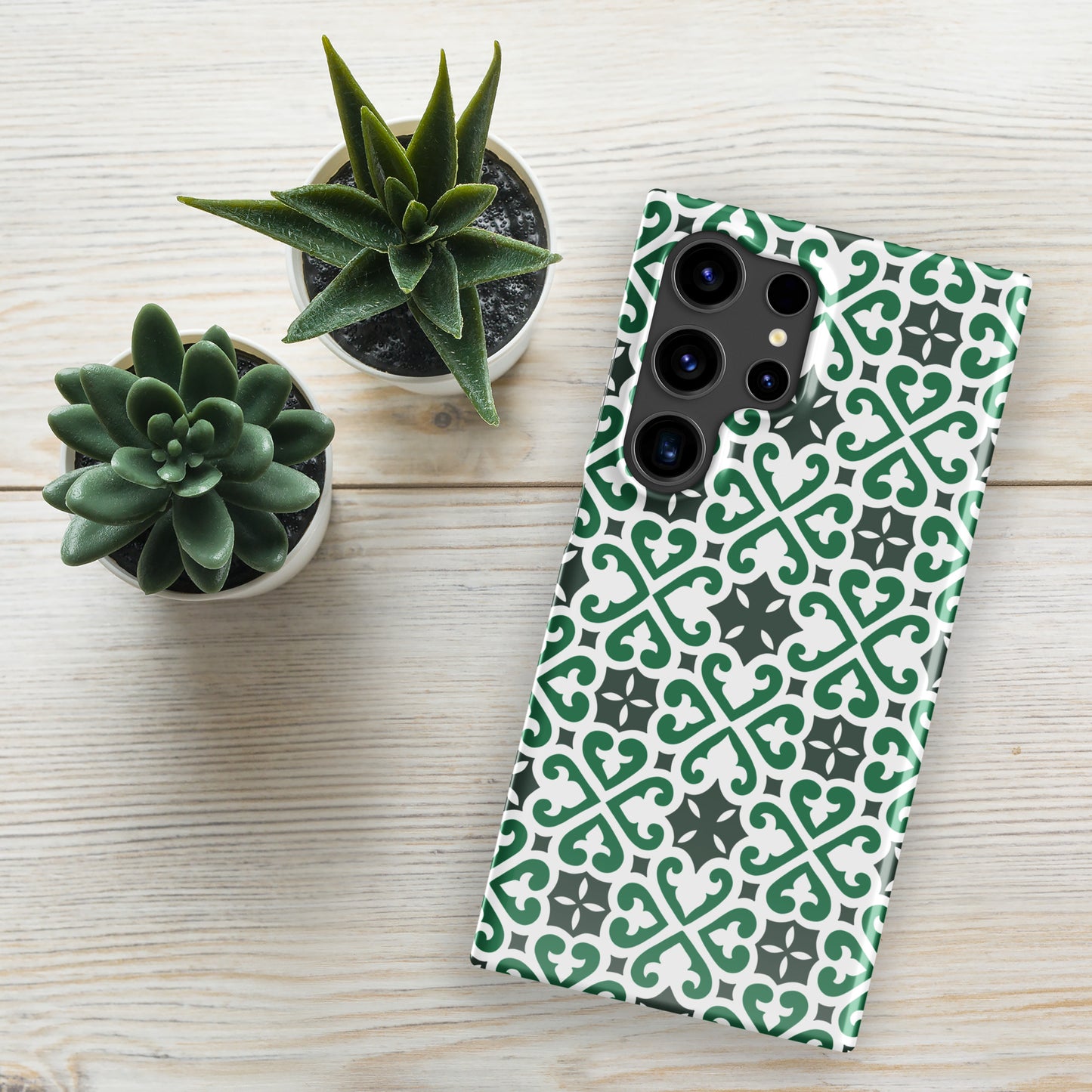 Coque Samsung rigide « Azulejos de Fafe »