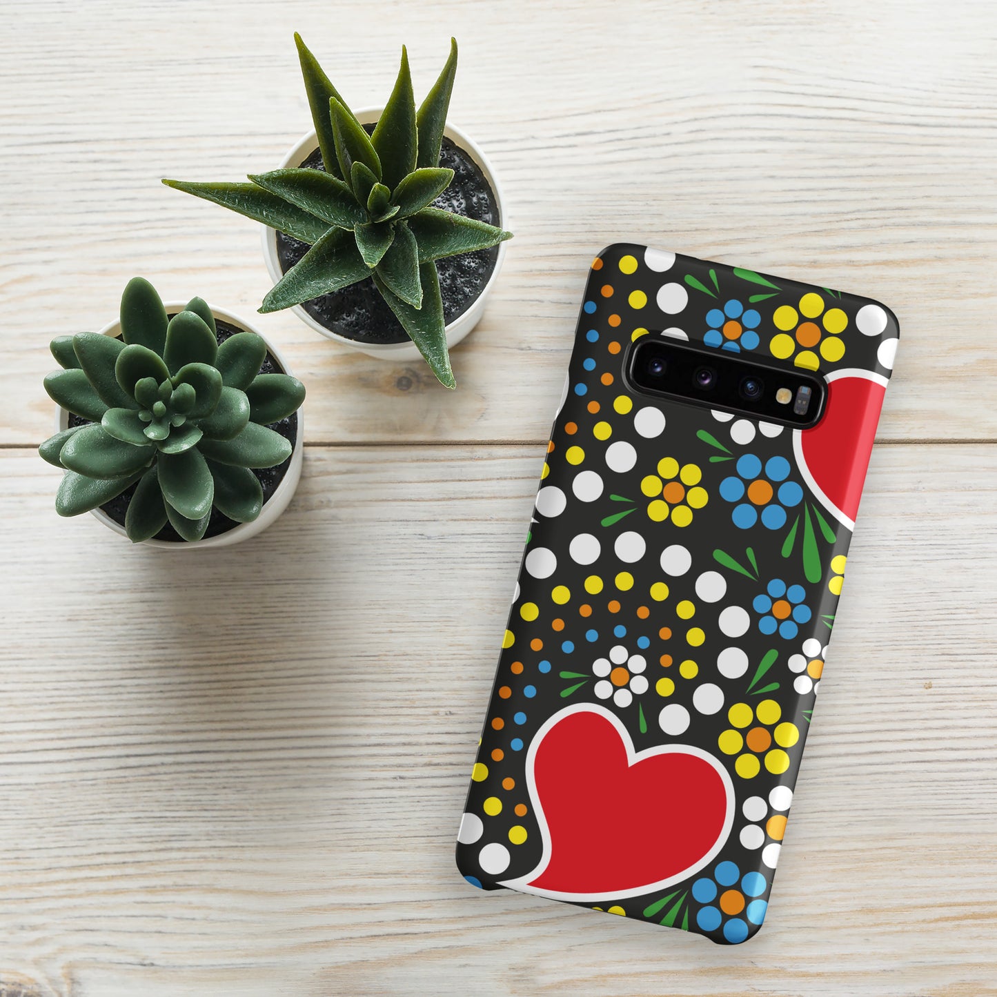 Coque Samsung rigide "Barcelos"