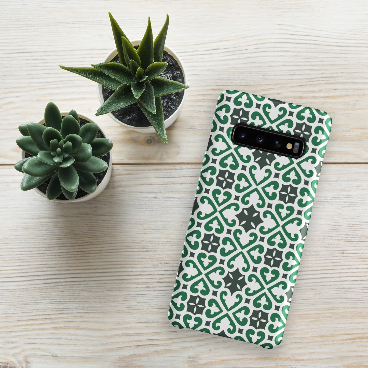 Coque Samsung rigide « Azulejos de Fafe »