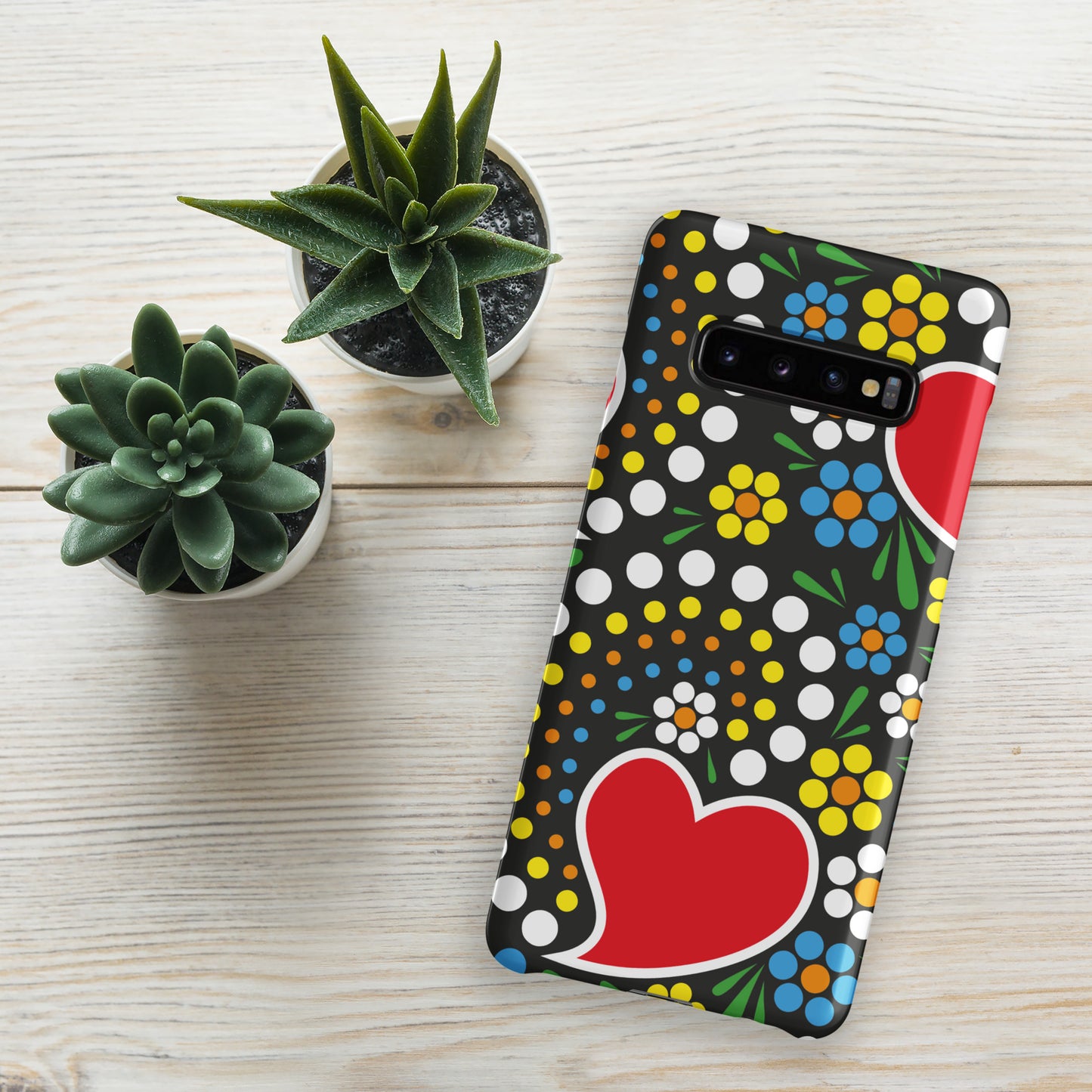 Coque Samsung rigide "Barcelos"