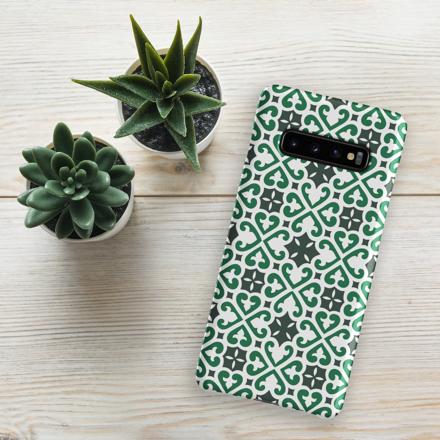 Coque Samsung rigide « Azulejos de Fafe »