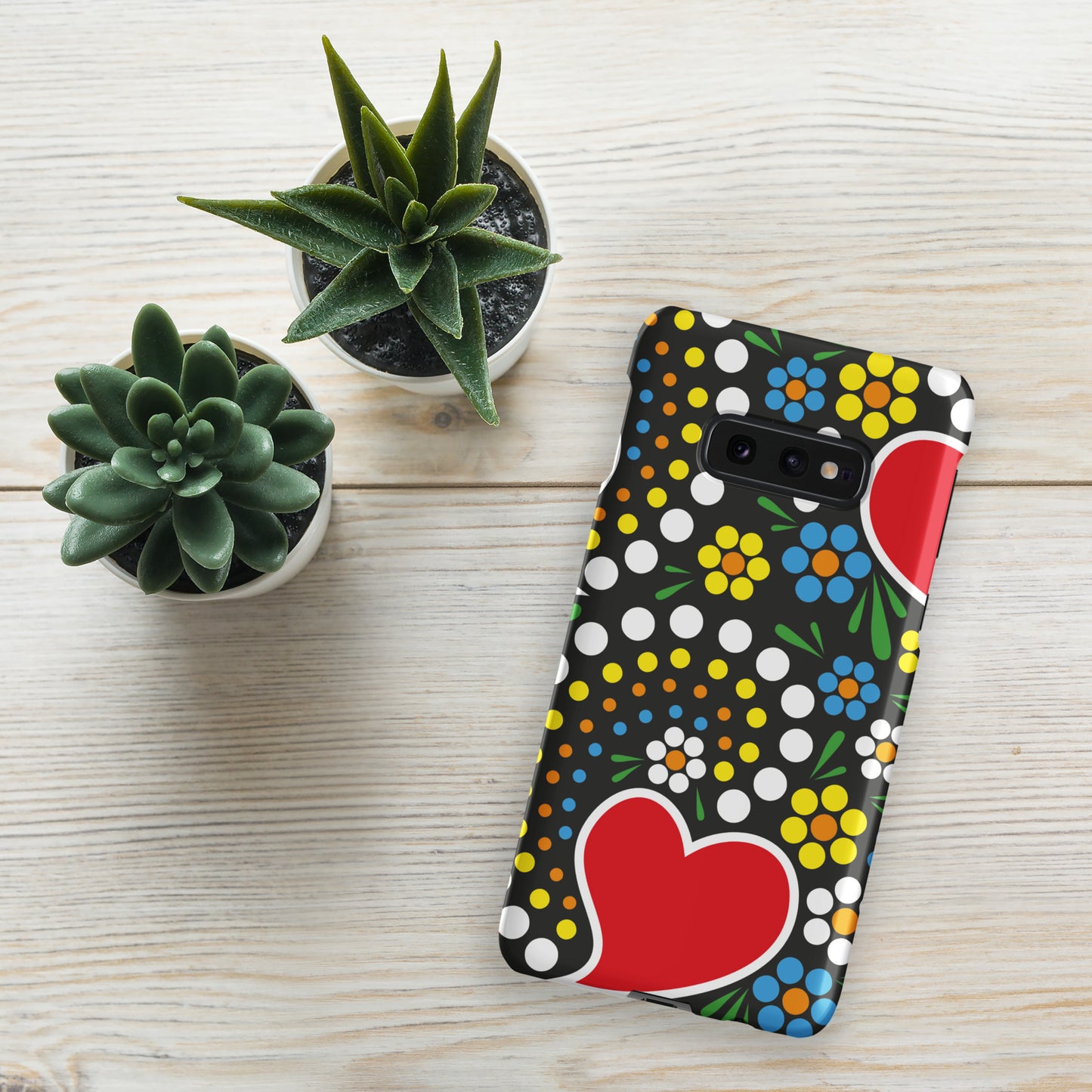 Coque Samsung rigide "Barcelos"