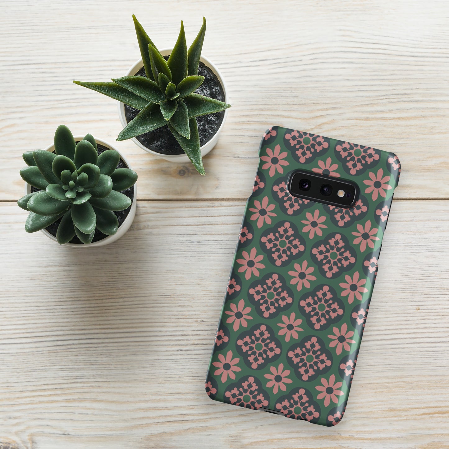 Coque Samsung rigide « Azulejos de Cascais »