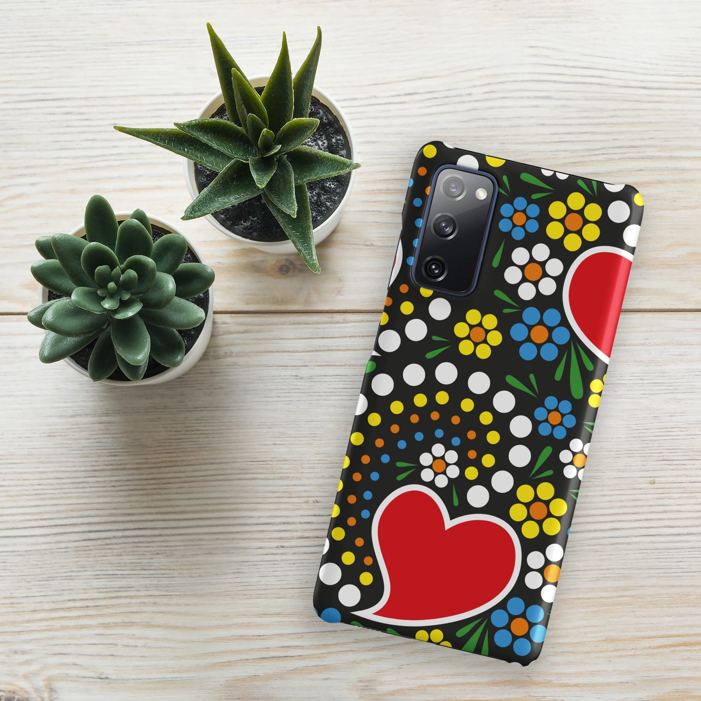 Coque Samsung rigide "Barcelos"