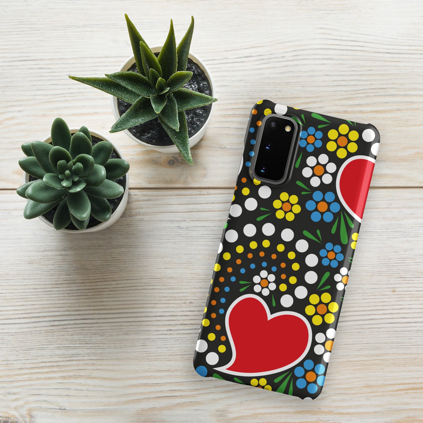 Coque Samsung rigide "Barcelos"