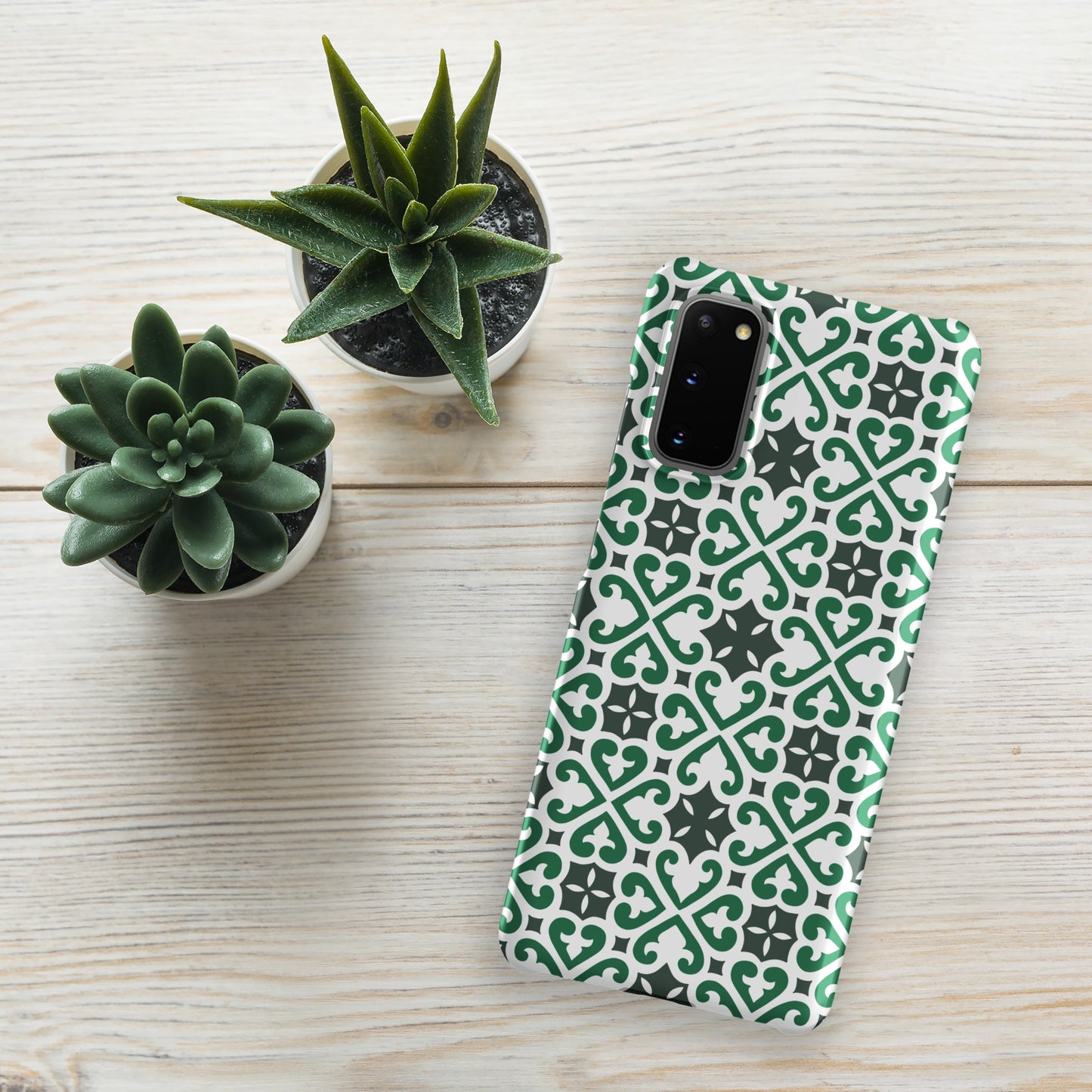 Coque Samsung rigide « Azulejos de Fafe »