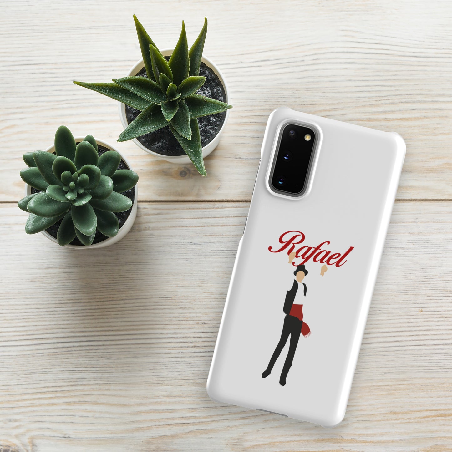 Capa rígida Samsung “Minhoto” personalizável