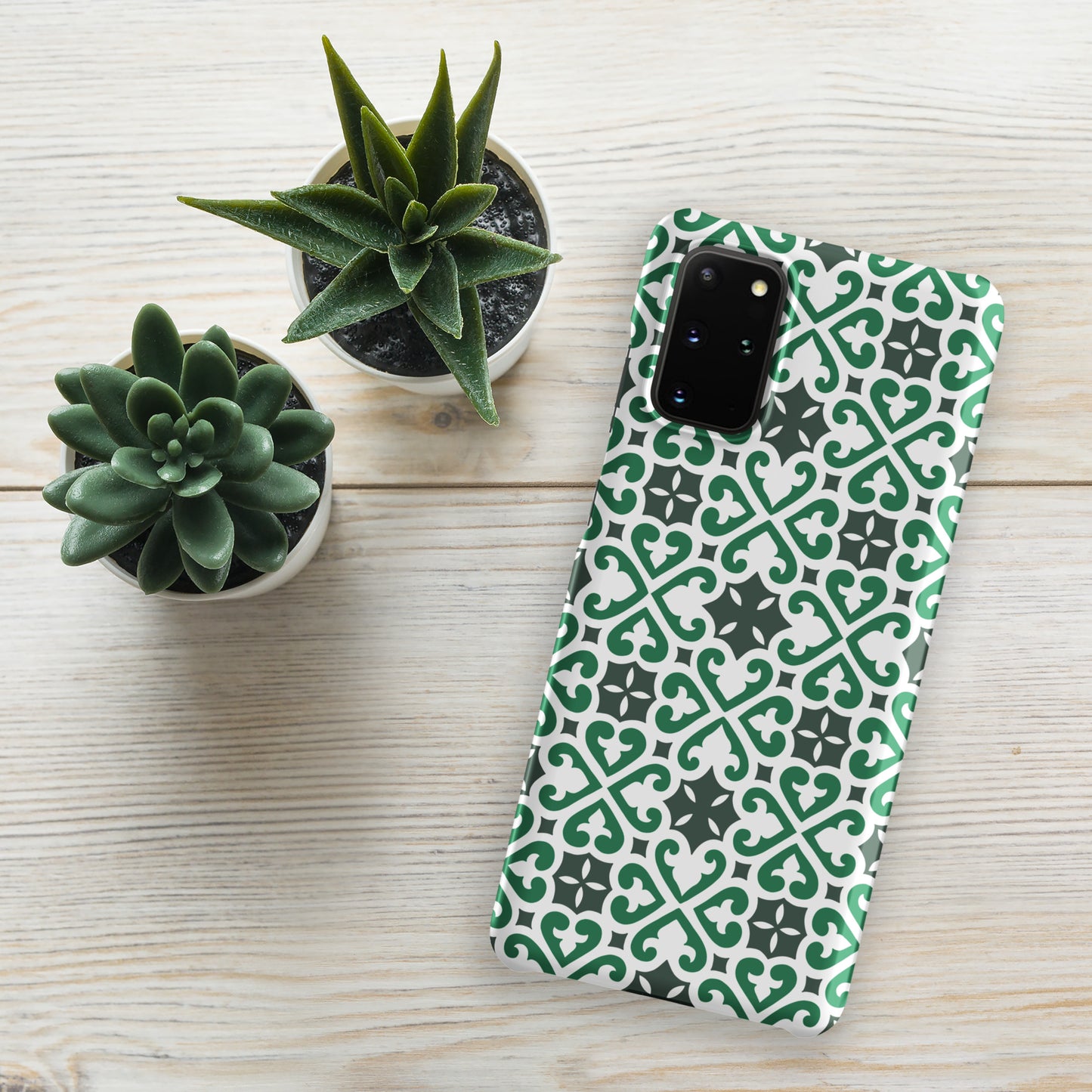 Coque Samsung rigide « Azulejos de Fafe »
