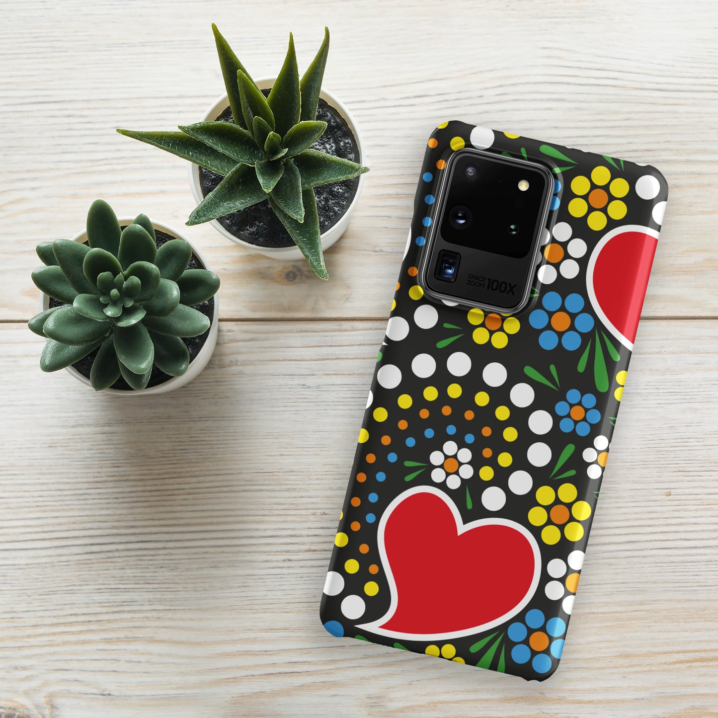 Coque Samsung rigide "Barcelos"