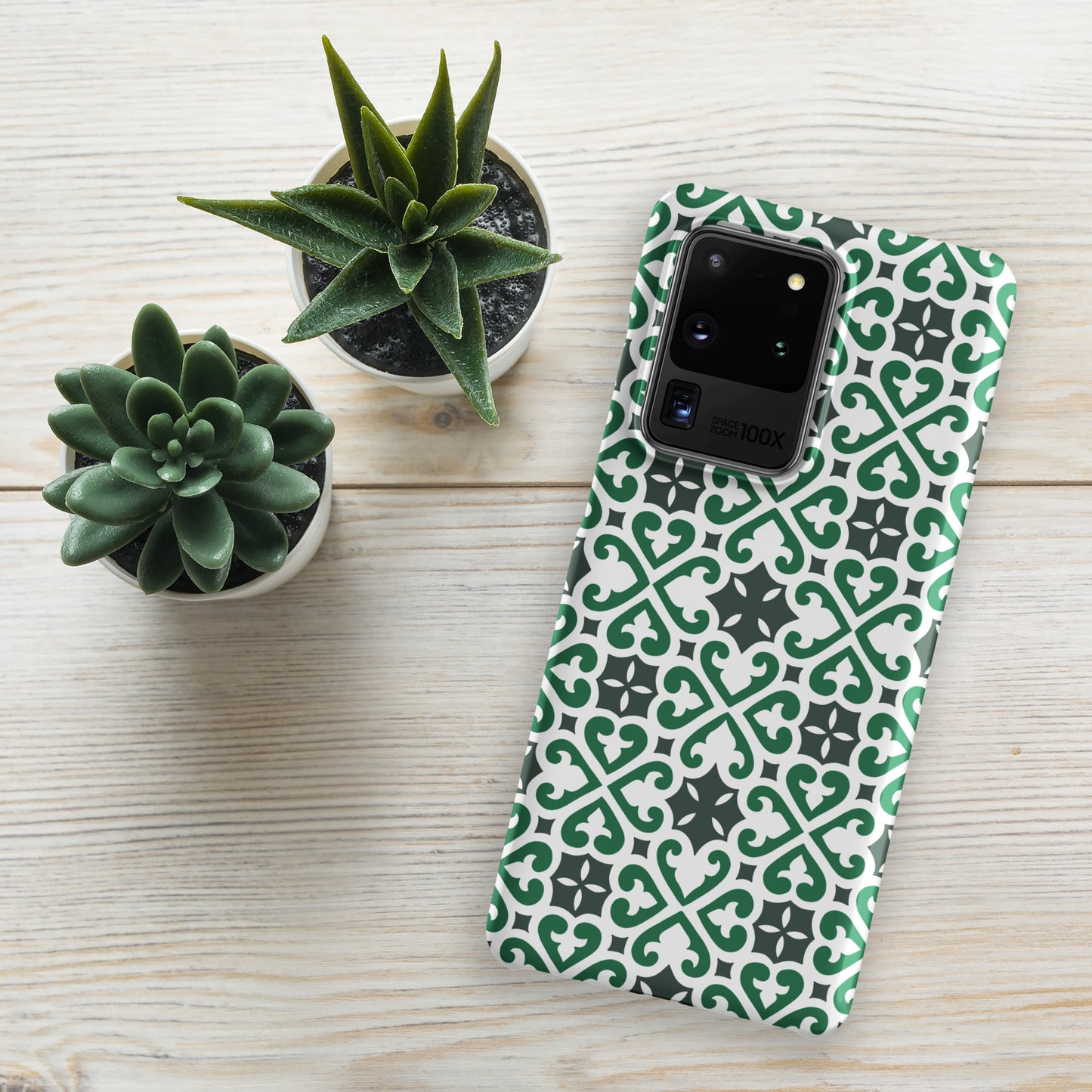Coque Samsung rigide « Azulejos de Fafe »
