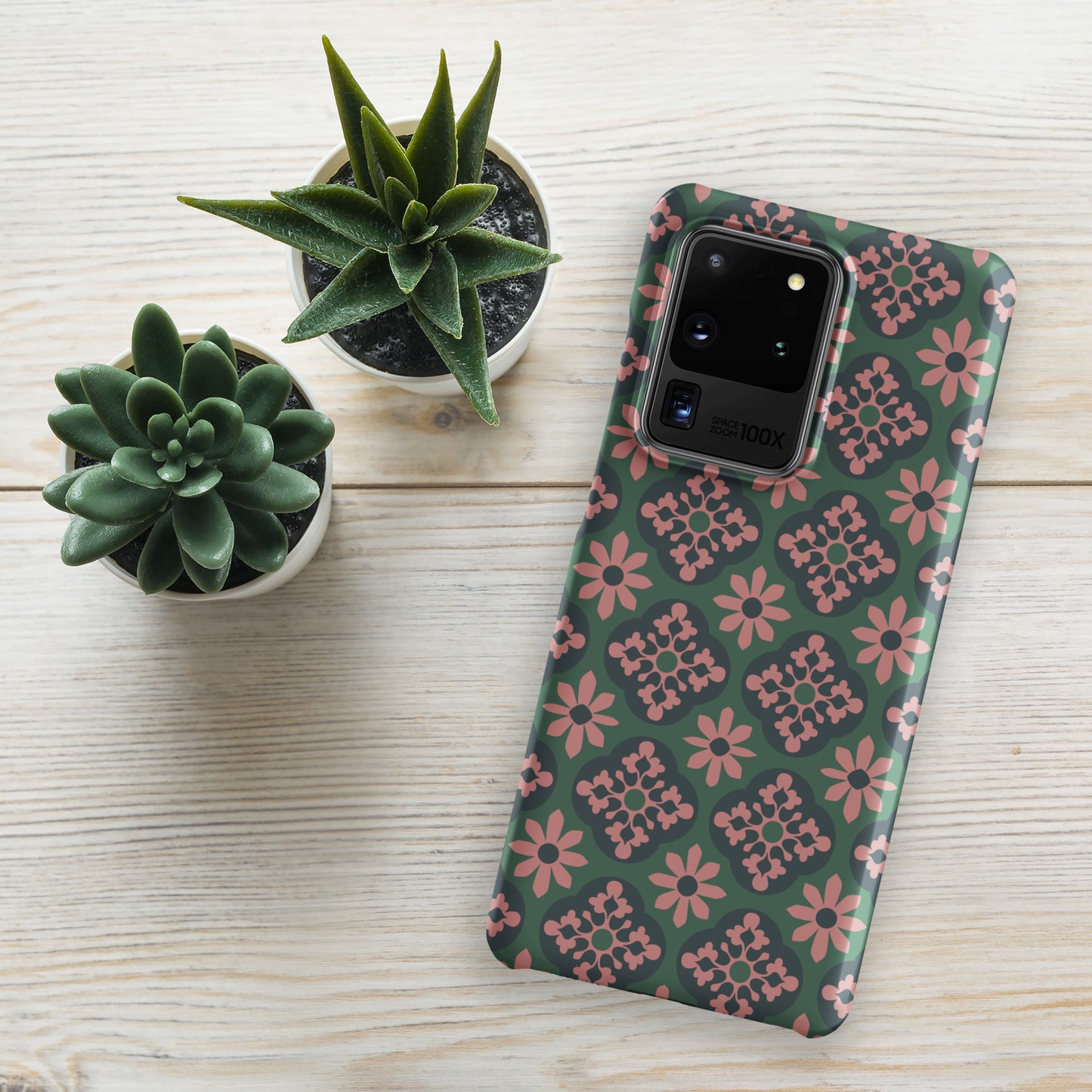 Coque Samsung rigide « Azulejos de Cascais »