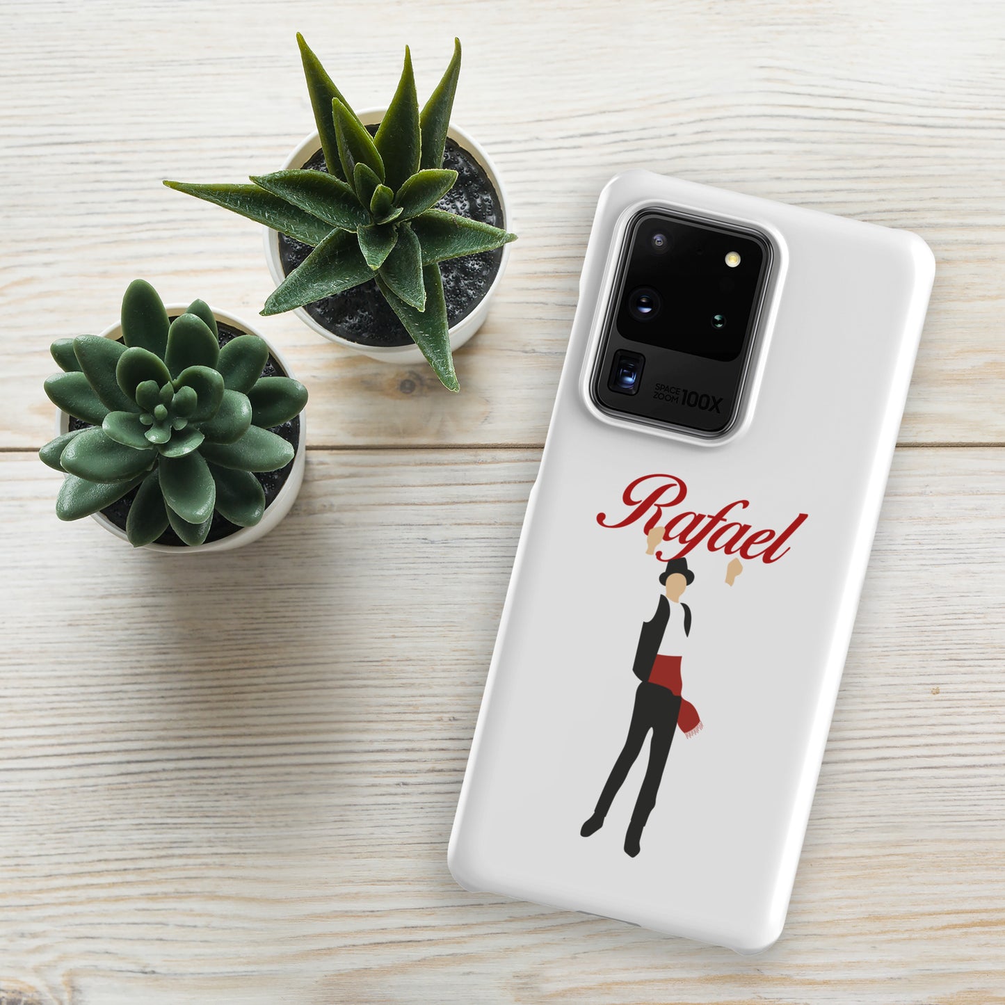 Capa rígida Samsung “Minhoto” personalizável