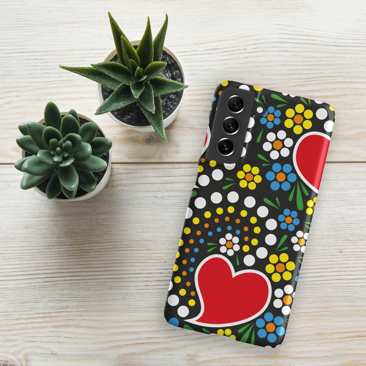 Coque Samsung rigide "Barcelos"