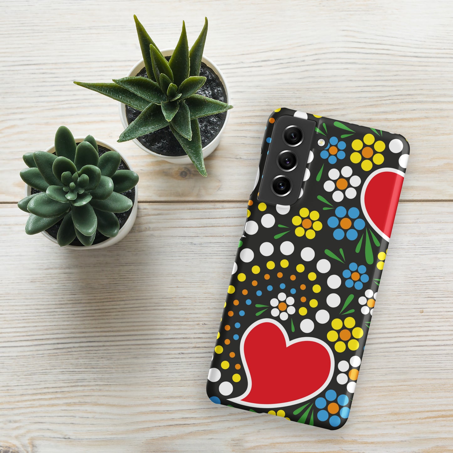 Coque Samsung rigide "Barcelos"
