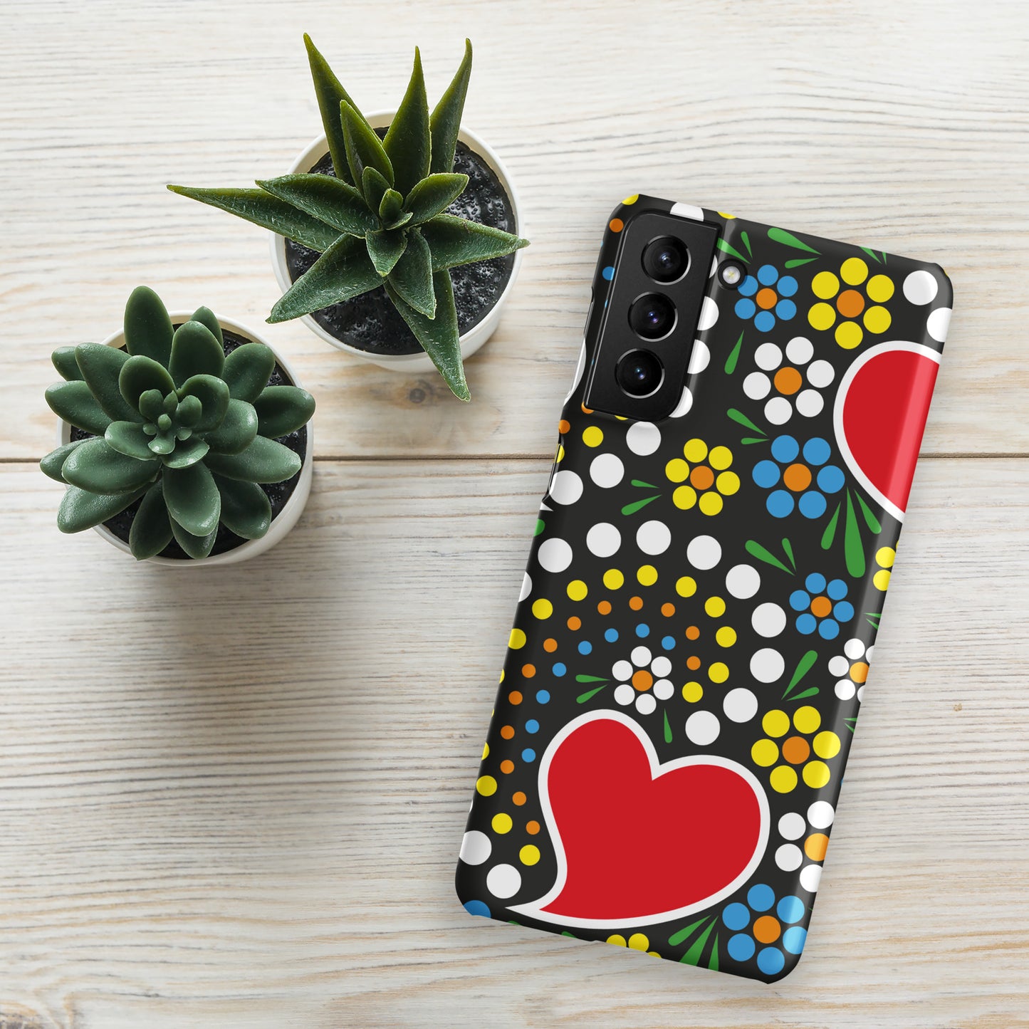Coque Samsung rigide "Barcelos"