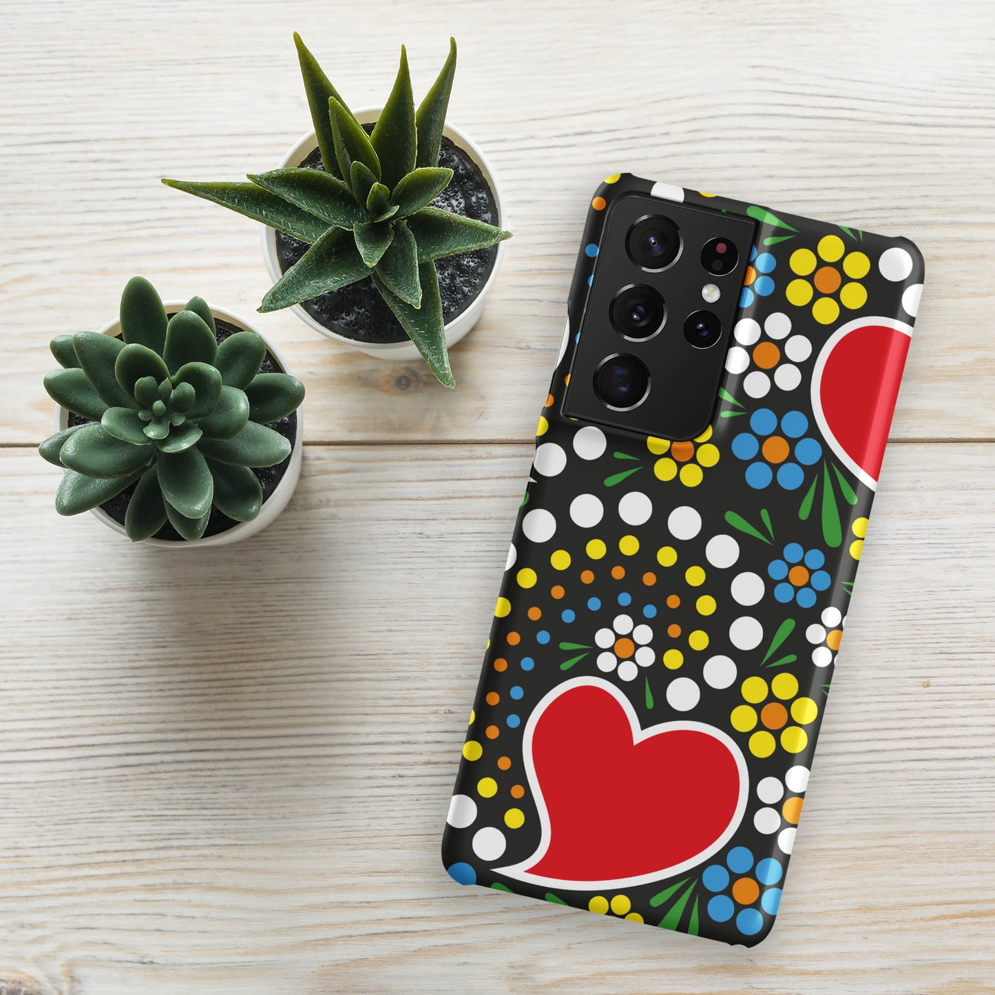 Coque Samsung rigide "Barcelos"