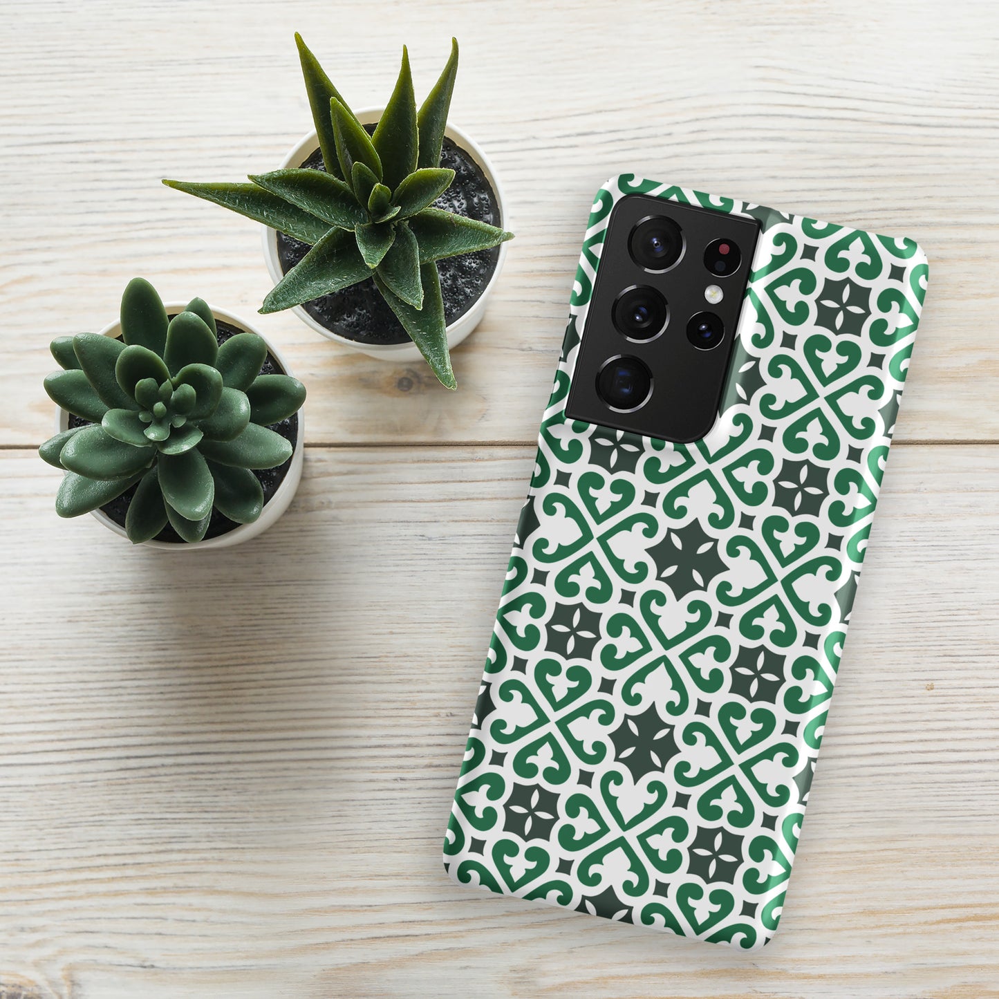 Coque Samsung rigide « Azulejos de Fafe »