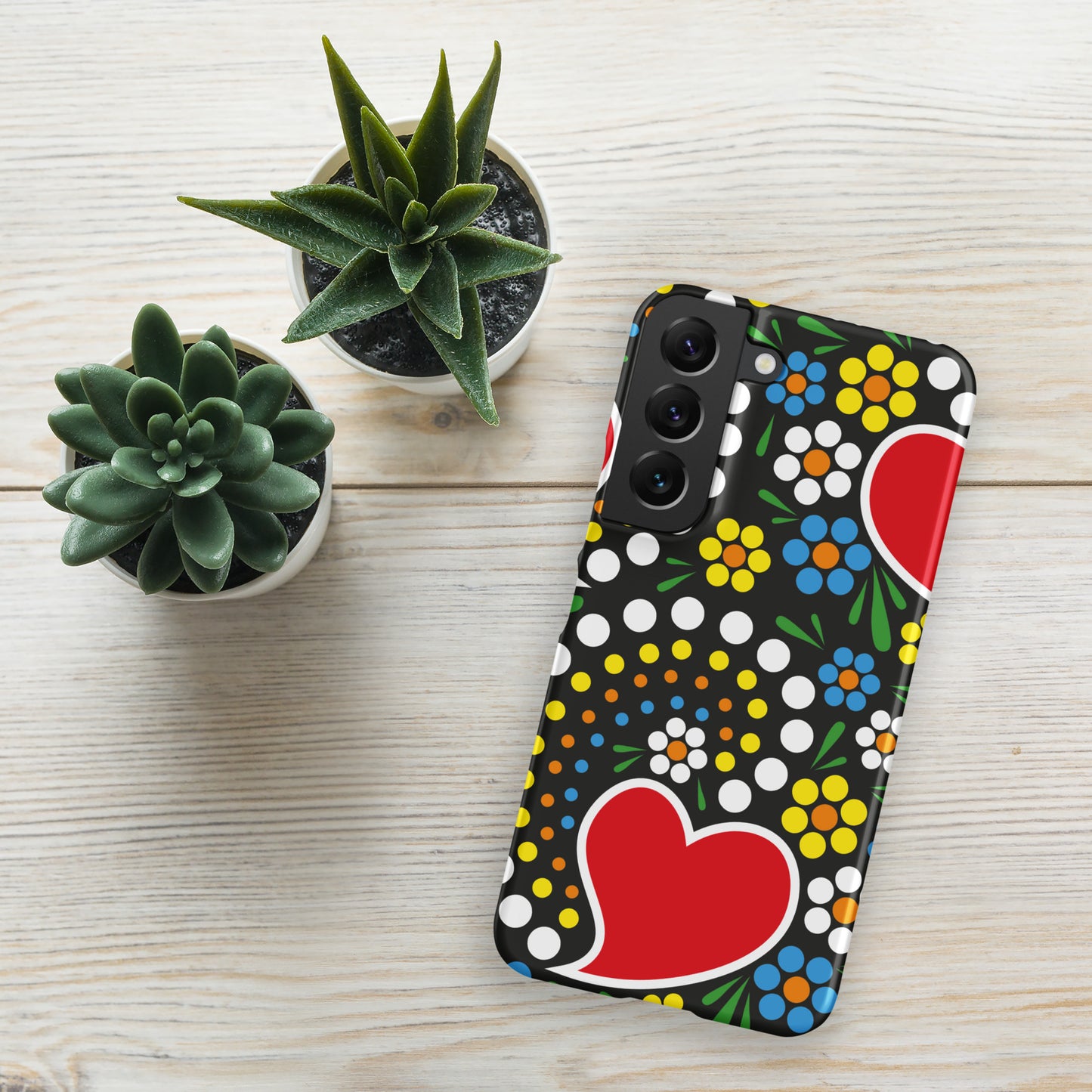 Coque Samsung rigide "Barcelos"