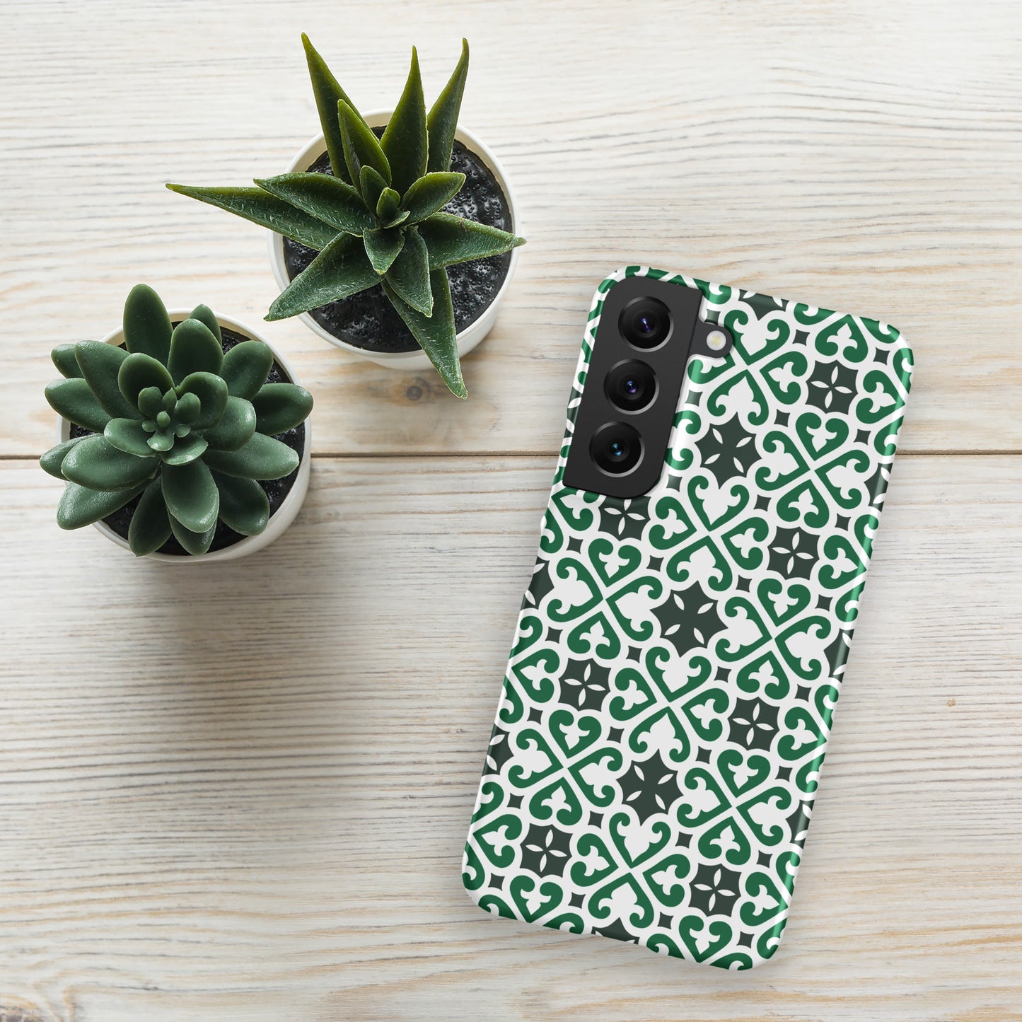 Coque Samsung rigide « Azulejos de Fafe »