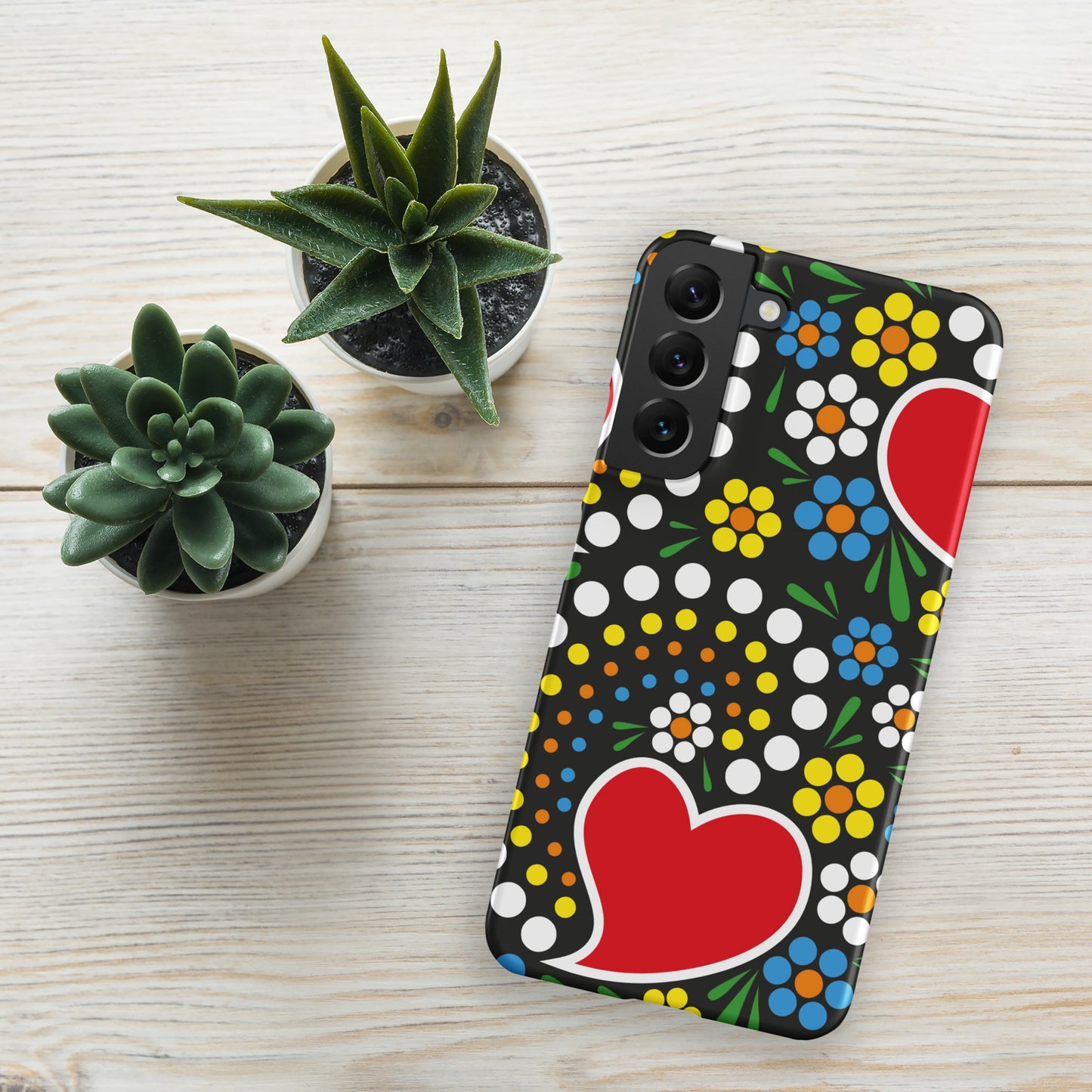 Coque Samsung rigide "Barcelos"