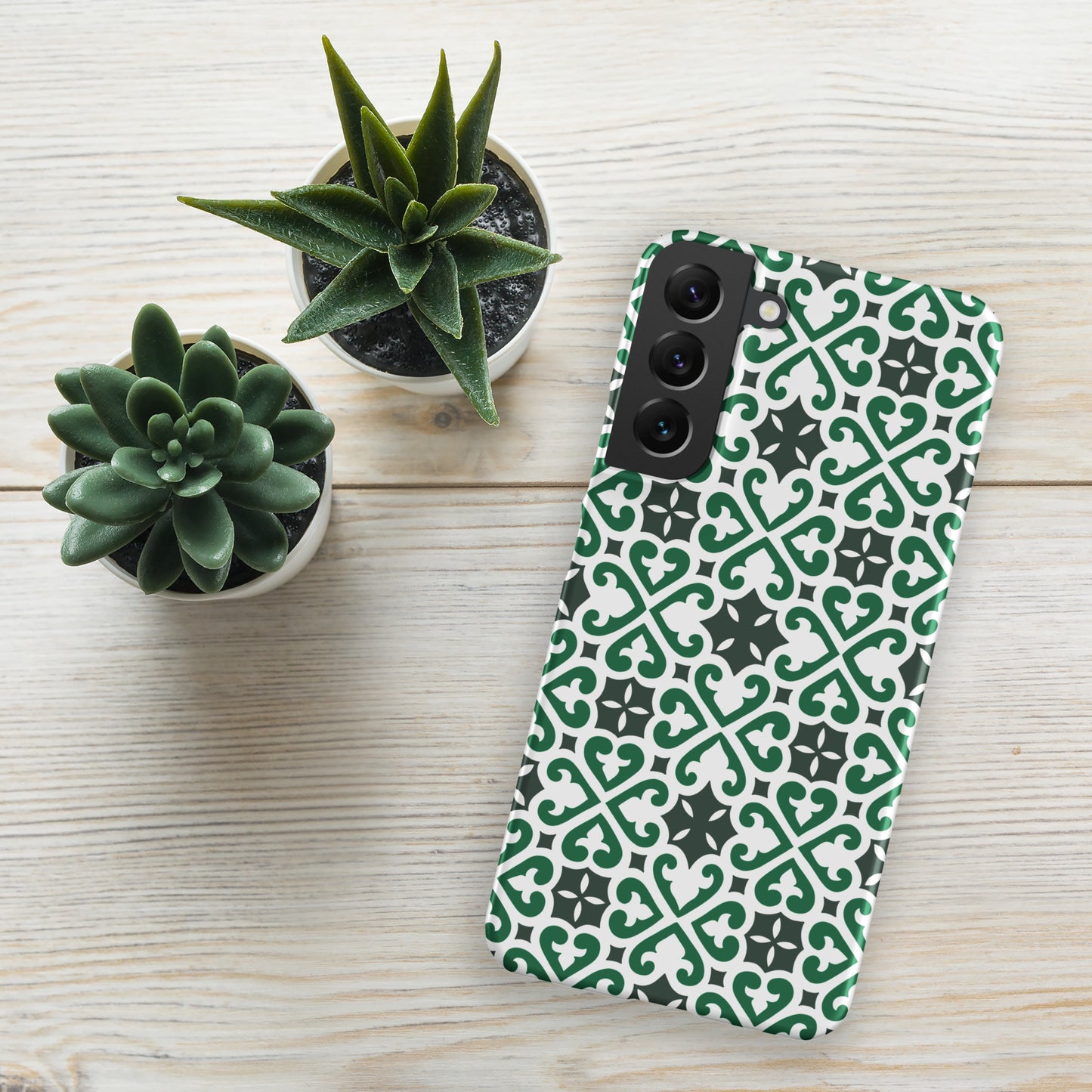 Coque Samsung rigide « Azulejos de Fafe »