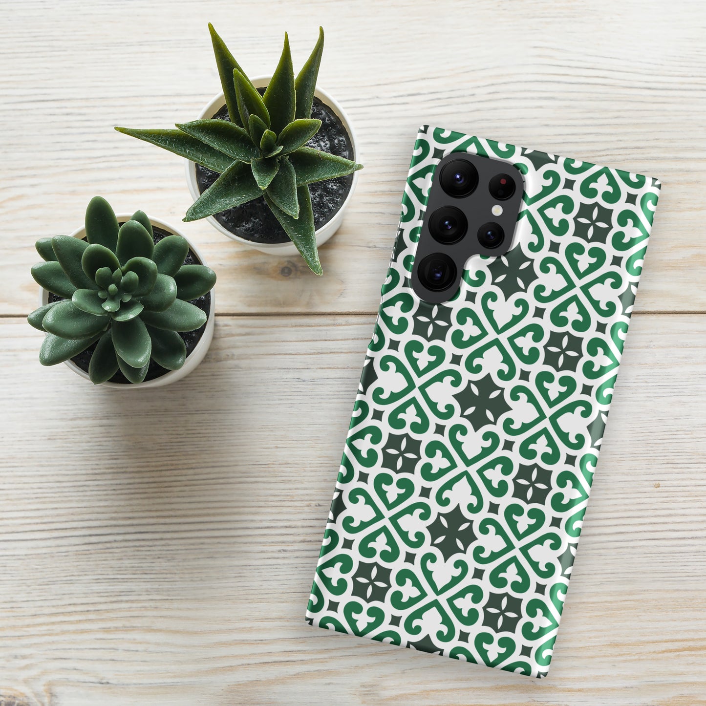 Coque Samsung rigide « Azulejos de Fafe »