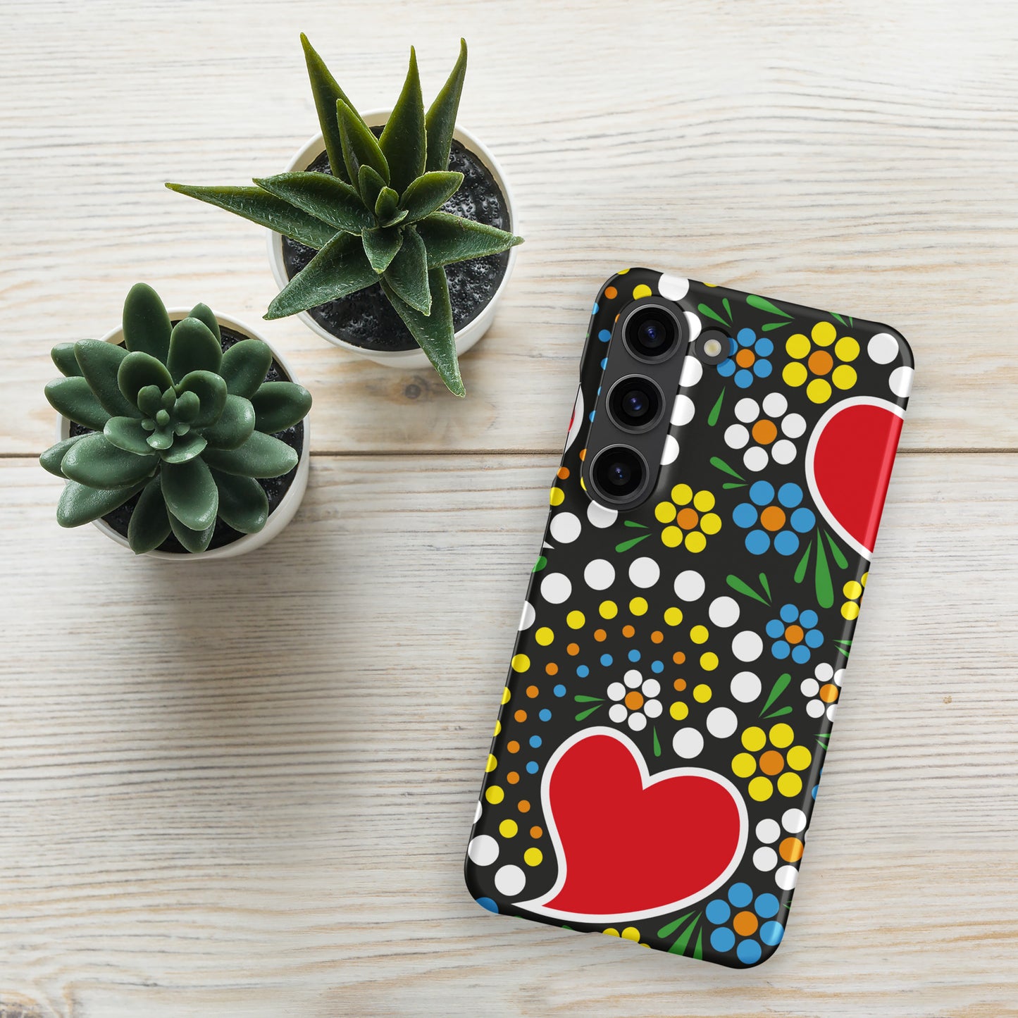 Coque Samsung rigide "Barcelos"