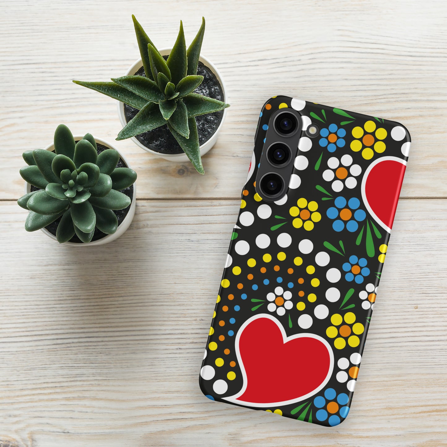 Coque Samsung rigide "Barcelos"