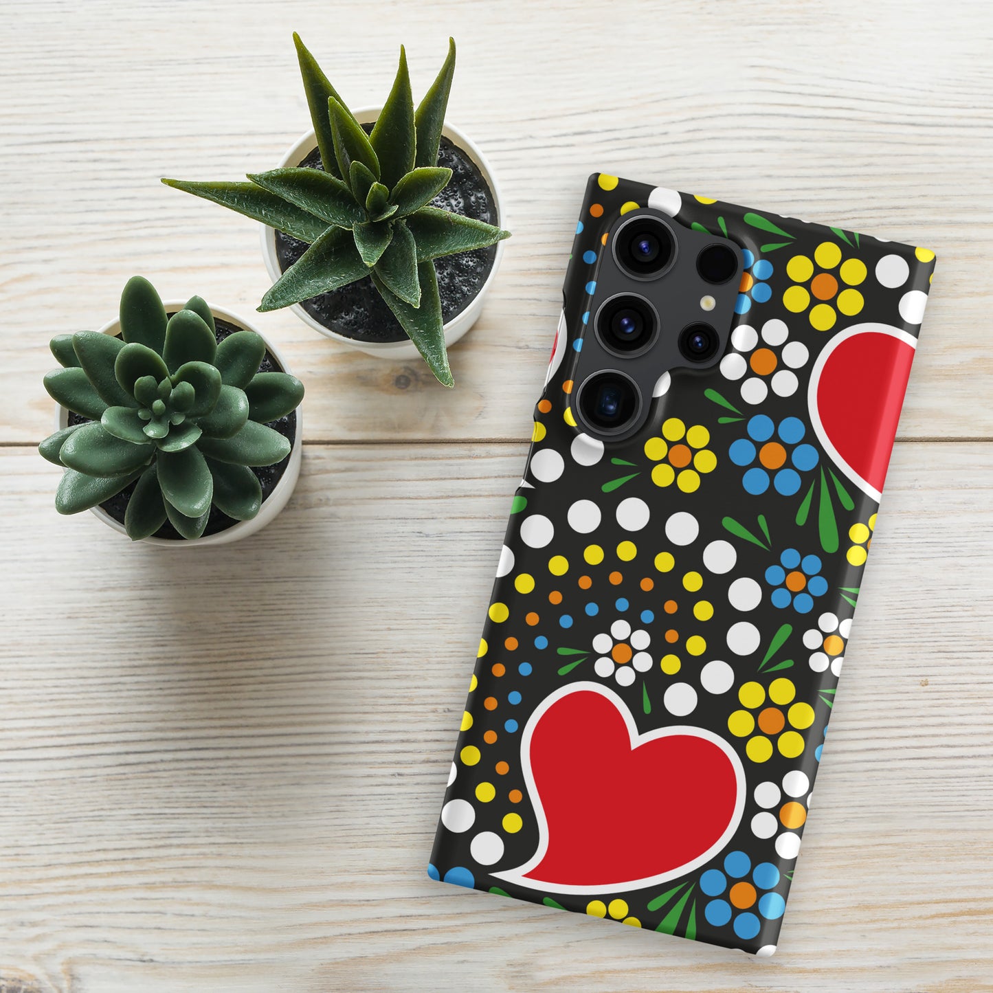 Coque Samsung rigide "Barcelos"