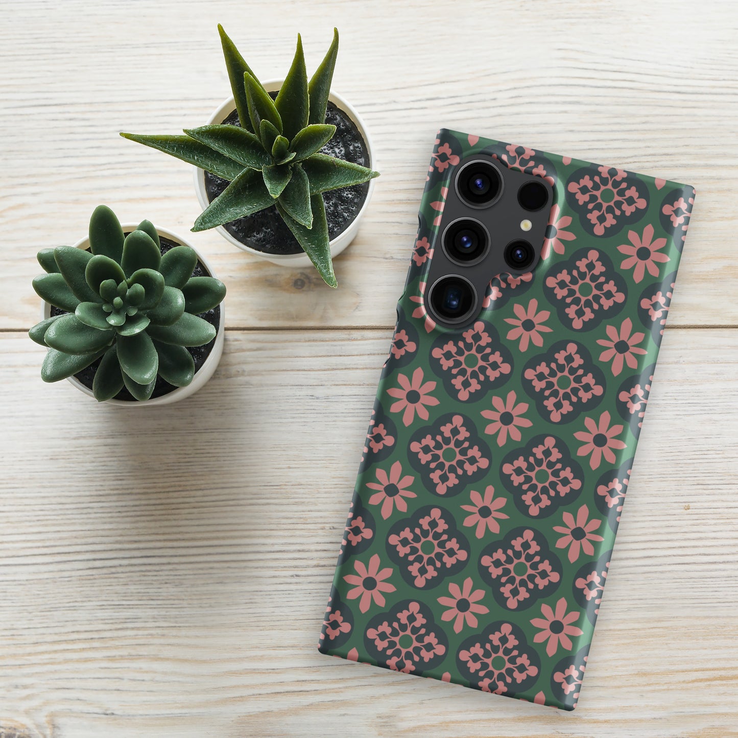 Coque Samsung rigide « Azulejos de Cascais »