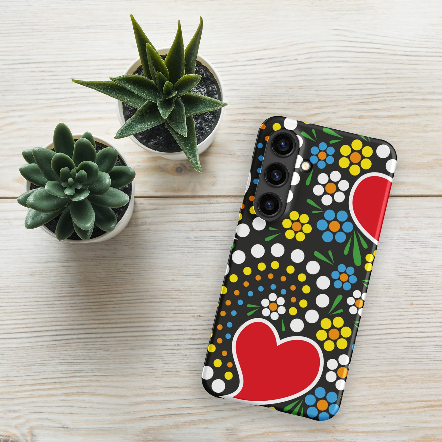 Coque Samsung rigide "Barcelos"