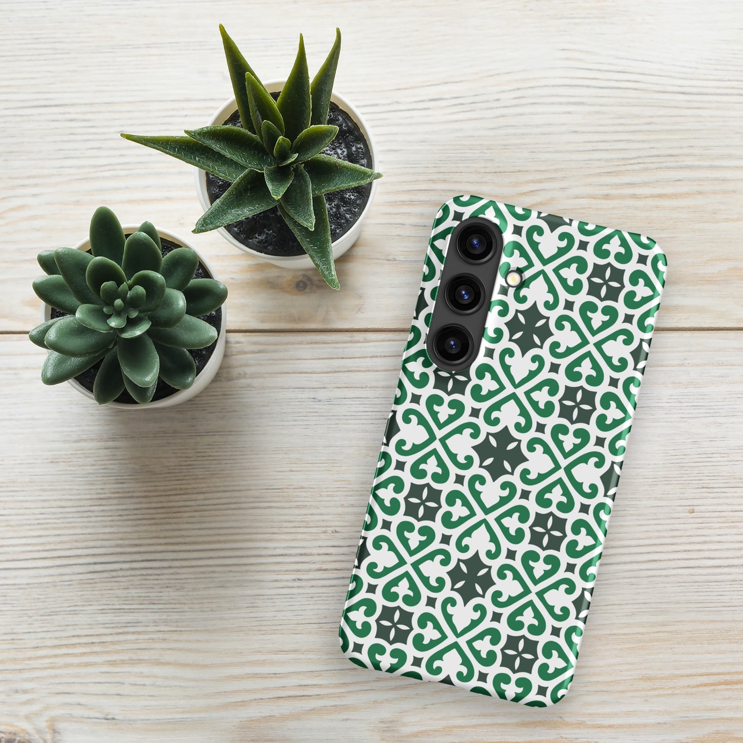 Coque Samsung rigide « Azulejos de Fafe »