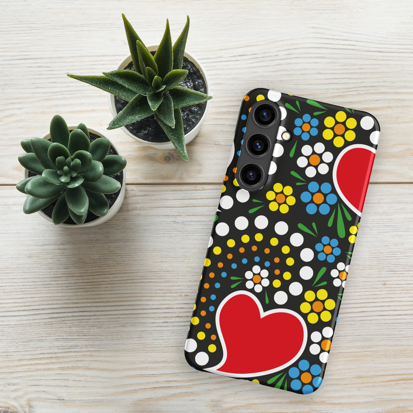 Coque Samsung rigide "Barcelos"