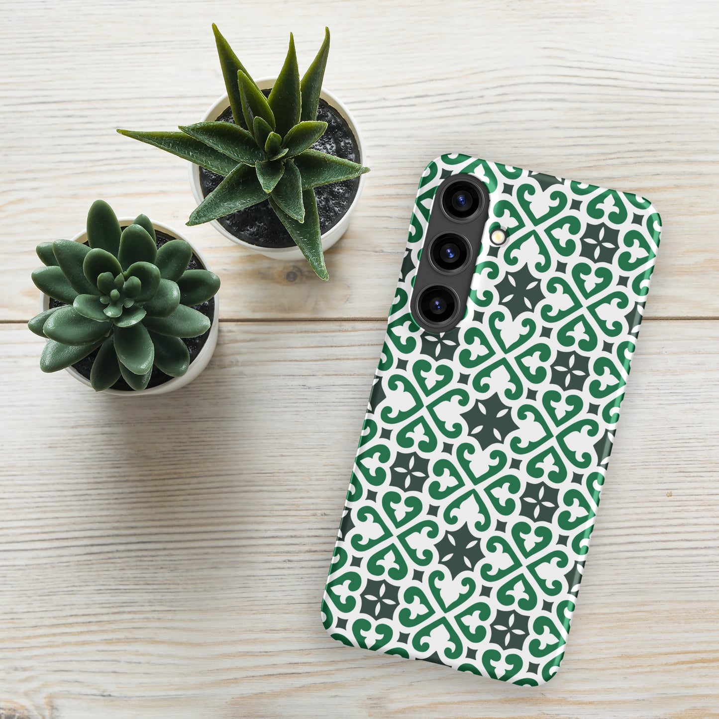 Coque Samsung rigide « Azulejos de Fafe »