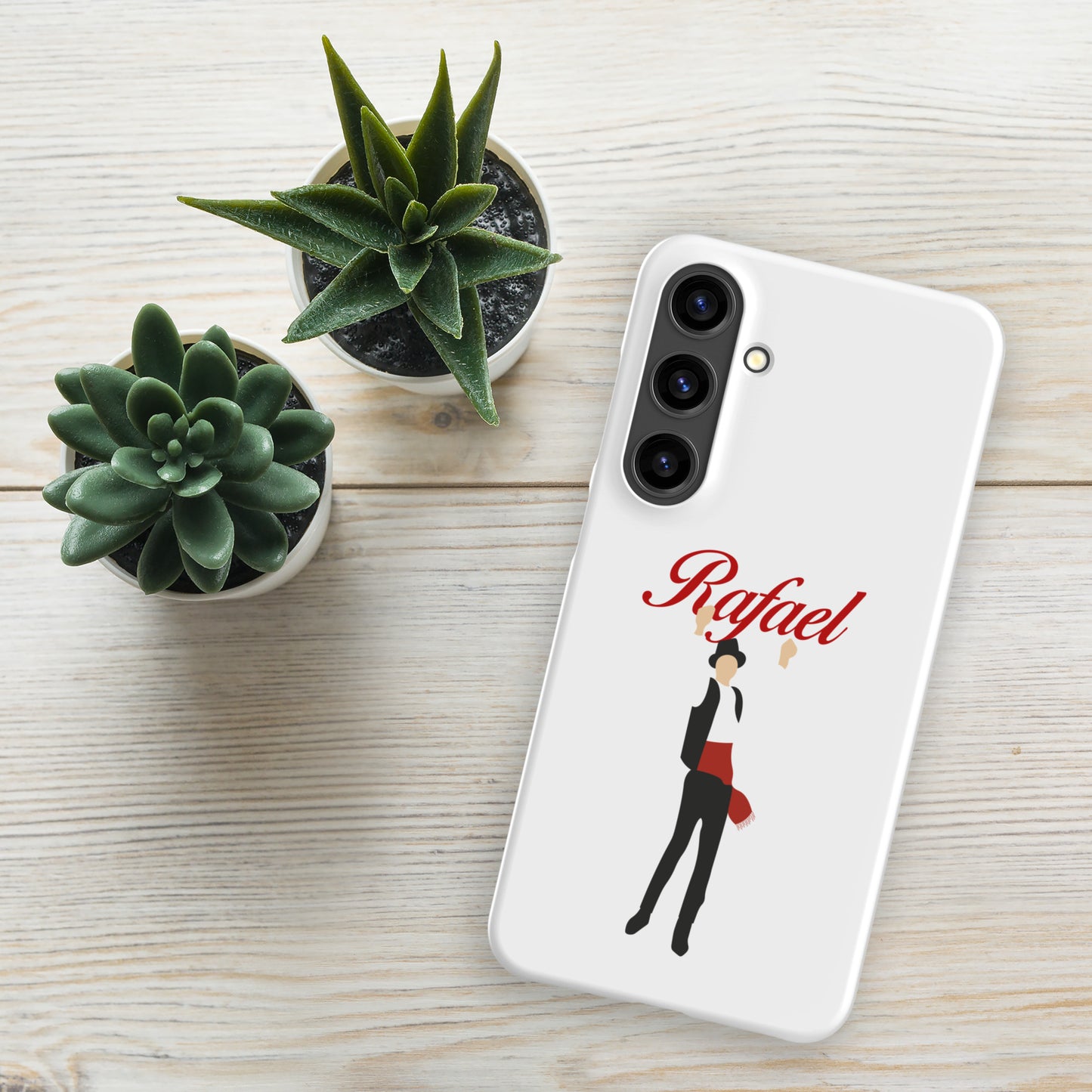 Capa rígida Samsung “Minhoto” personalizável