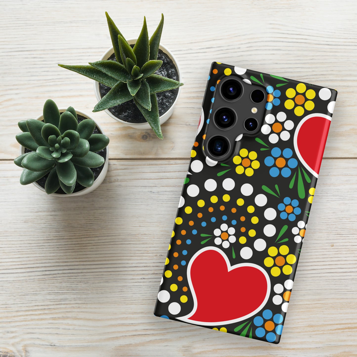 Coque Samsung rigide "Barcelos"