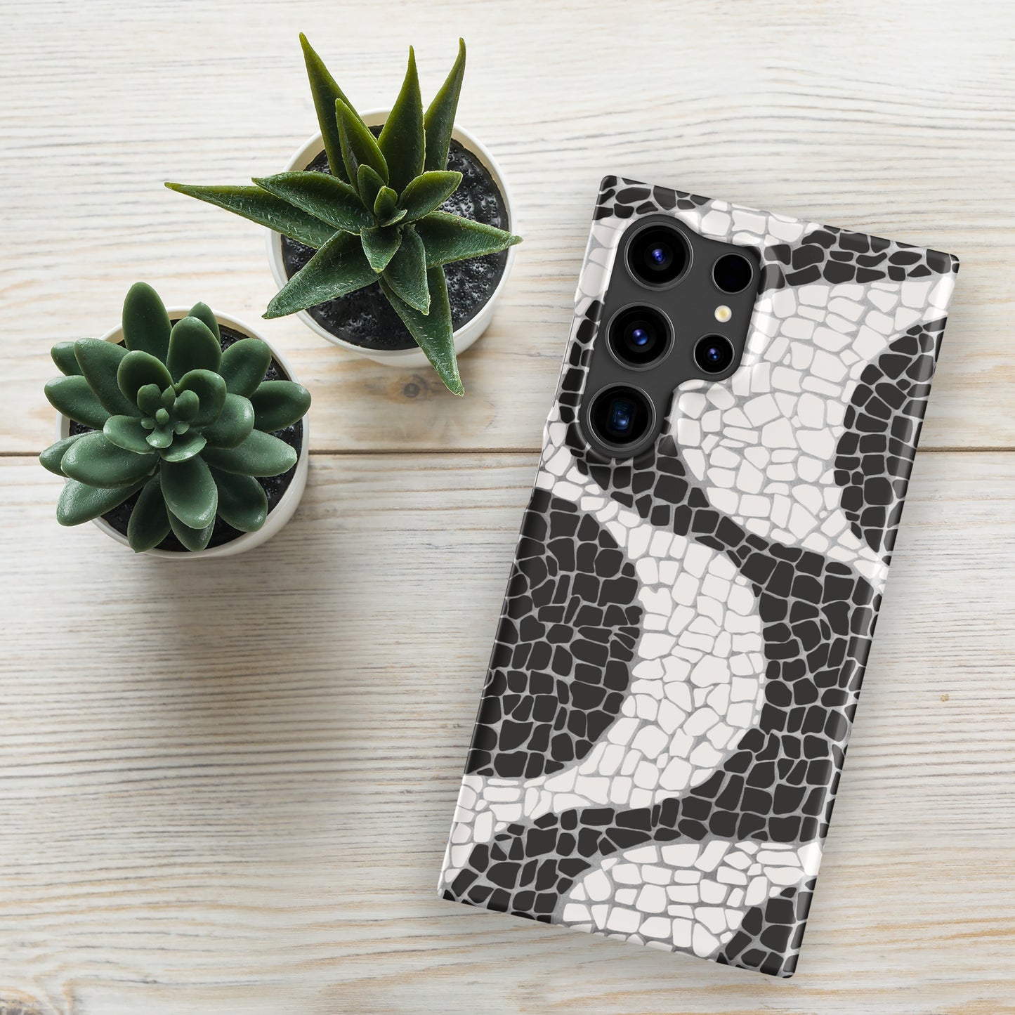 Coque Samsung rigide « Calçada Portuguesa »