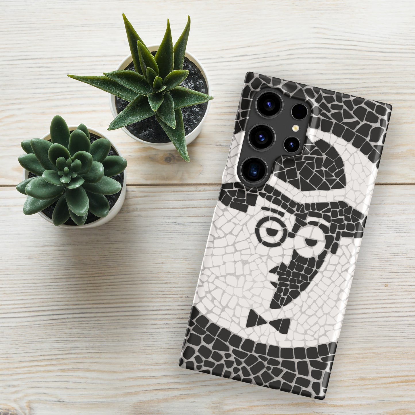 Coque Samsung rigide « Fernando Pessoa »