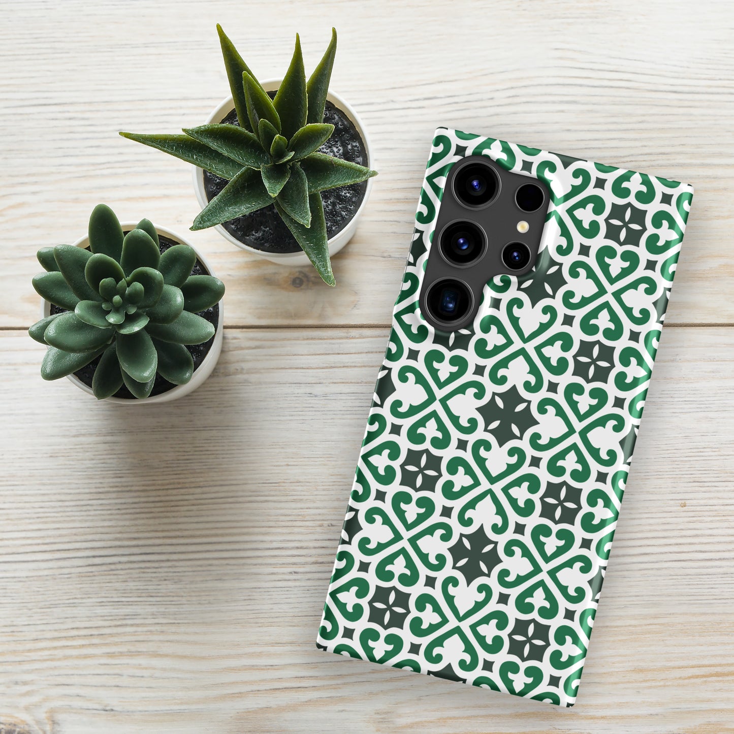 Coque Samsung rigide « Azulejos de Fafe »
